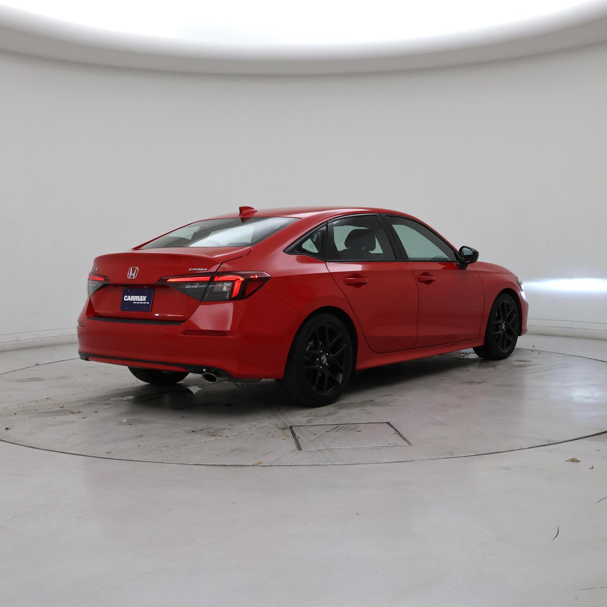 Thumbnail: 2025 Honda Civic - 8