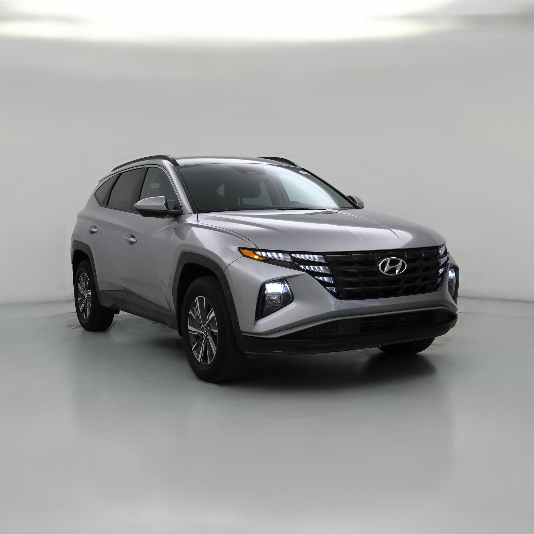 Thumbnail: 2024 Hyundai Tucson - 1