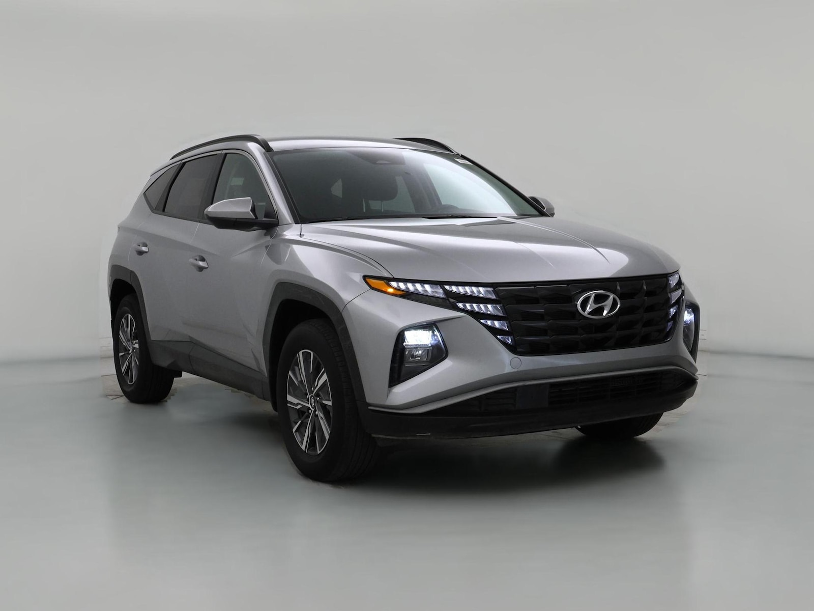 2024 Hyundai Tucson Blue