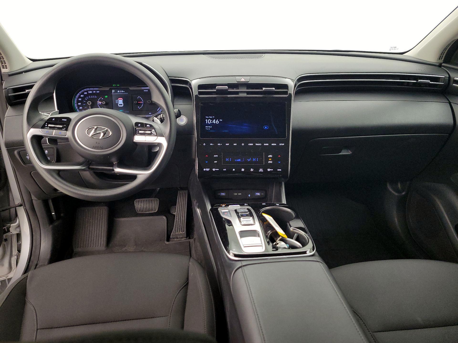 Thumbnail: 2024 Hyundai Tucson - 9