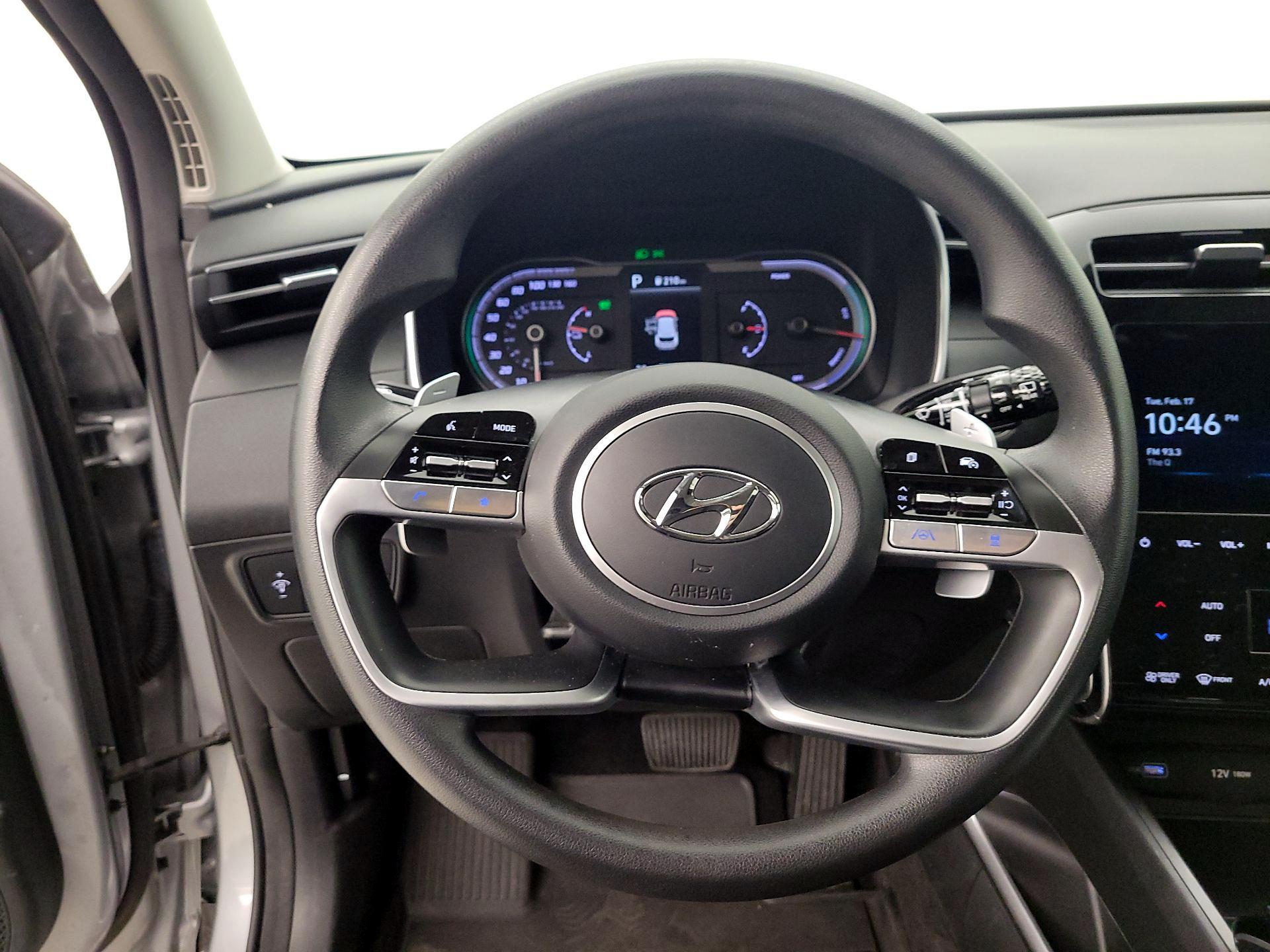 Thumbnail: 2024 Hyundai Tucson - 10