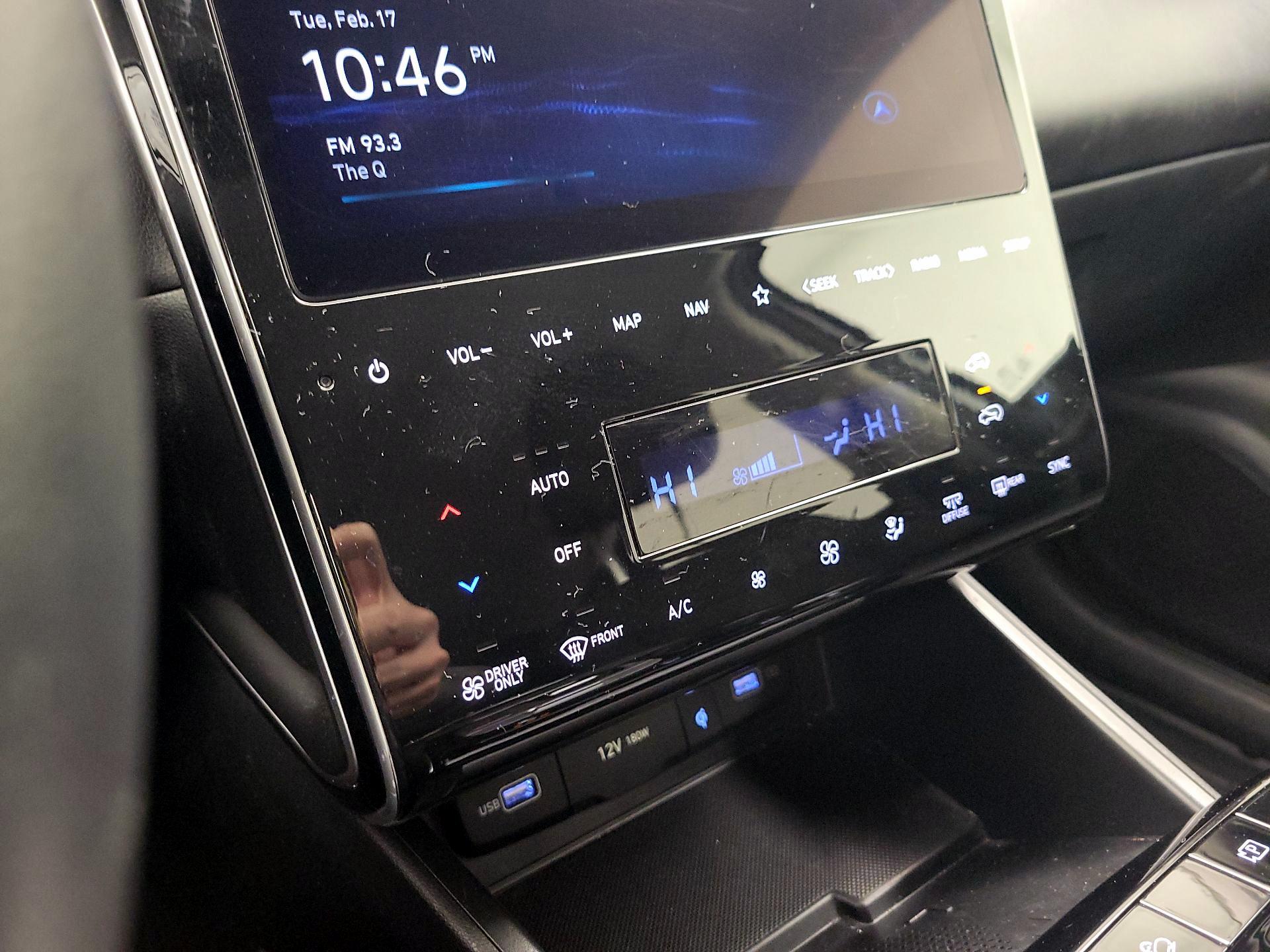 Thumbnail: 2024 Hyundai Tucson - 14