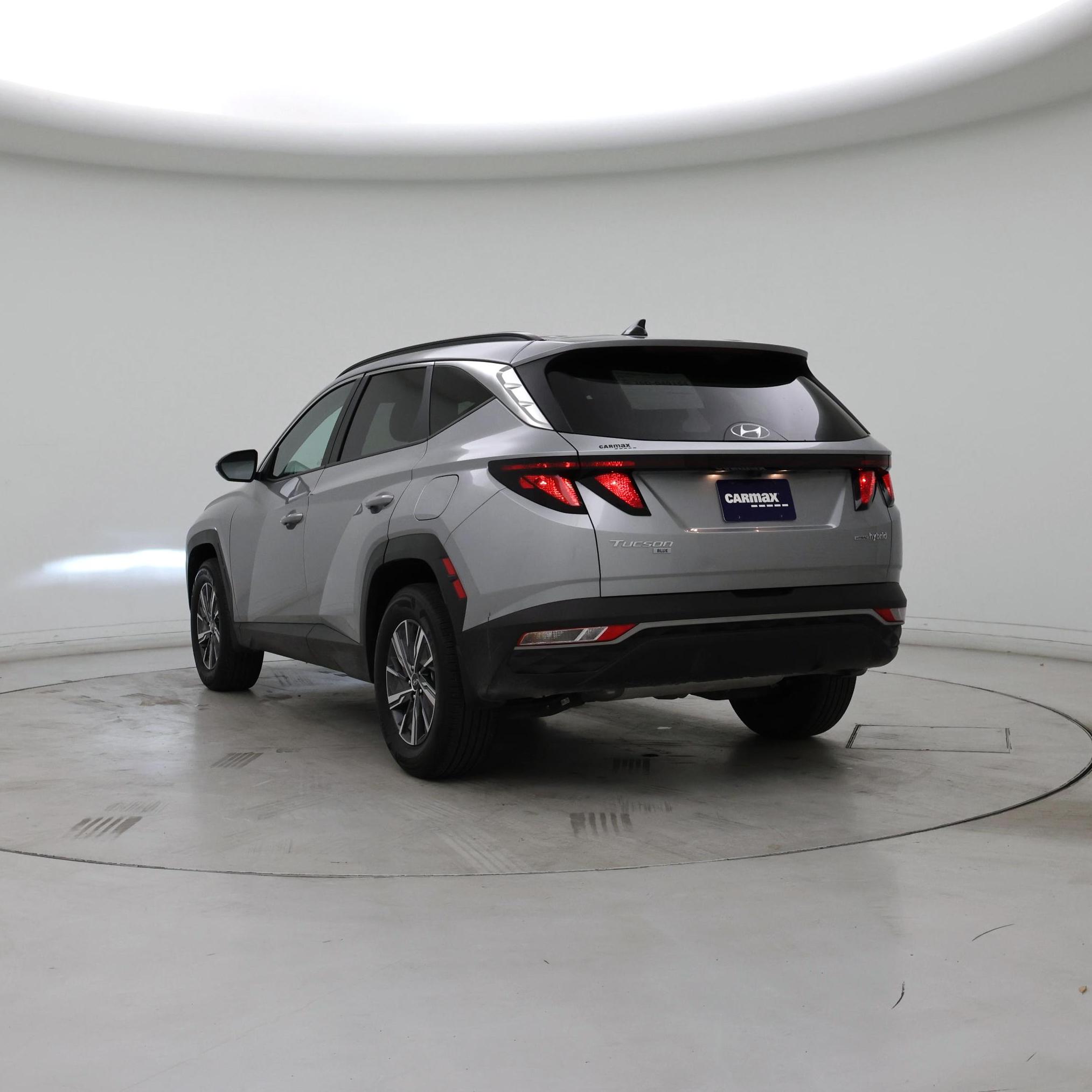 Thumbnail: 2024 Hyundai Tucson - 2