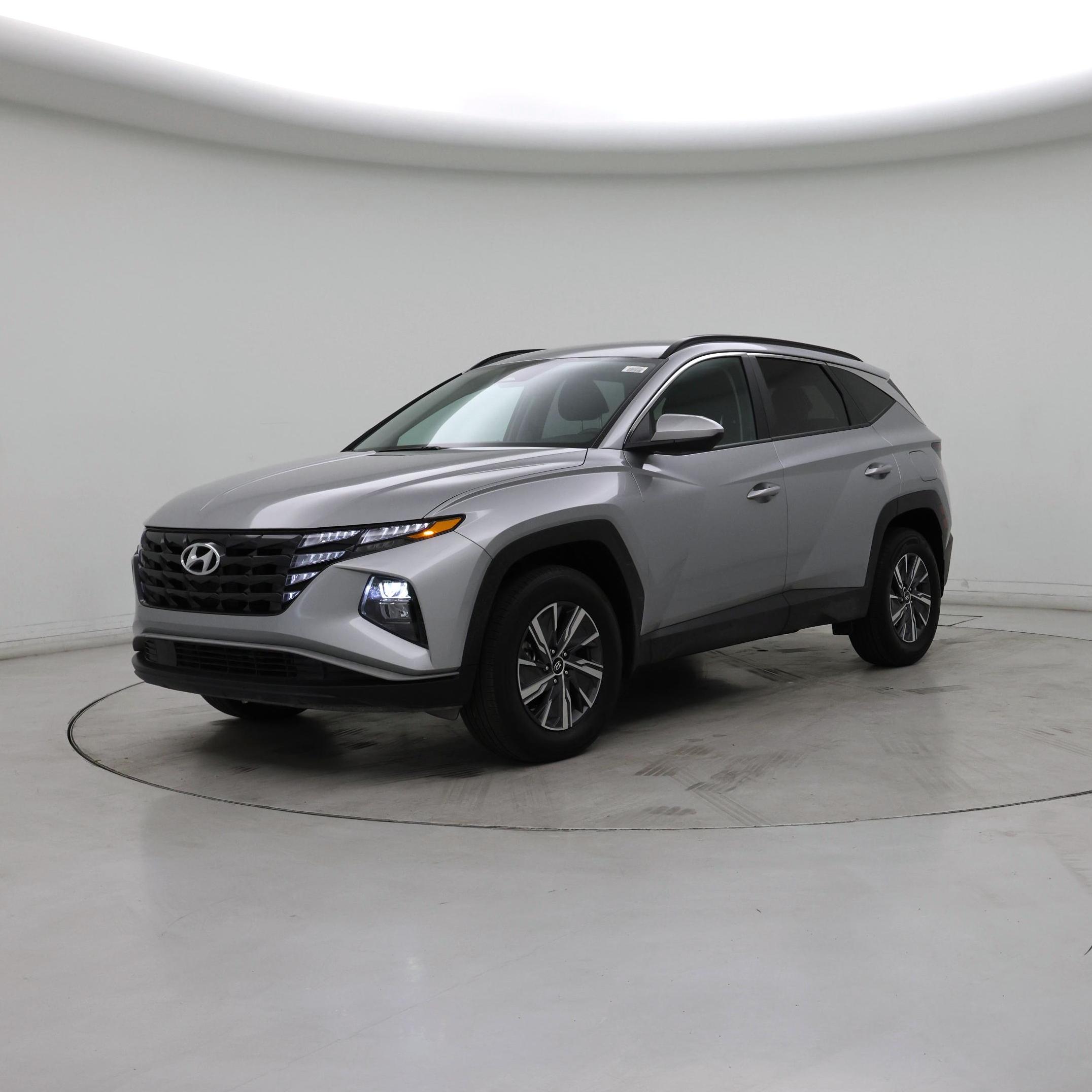 Thumbnail: 2024 Hyundai Tucson - 4