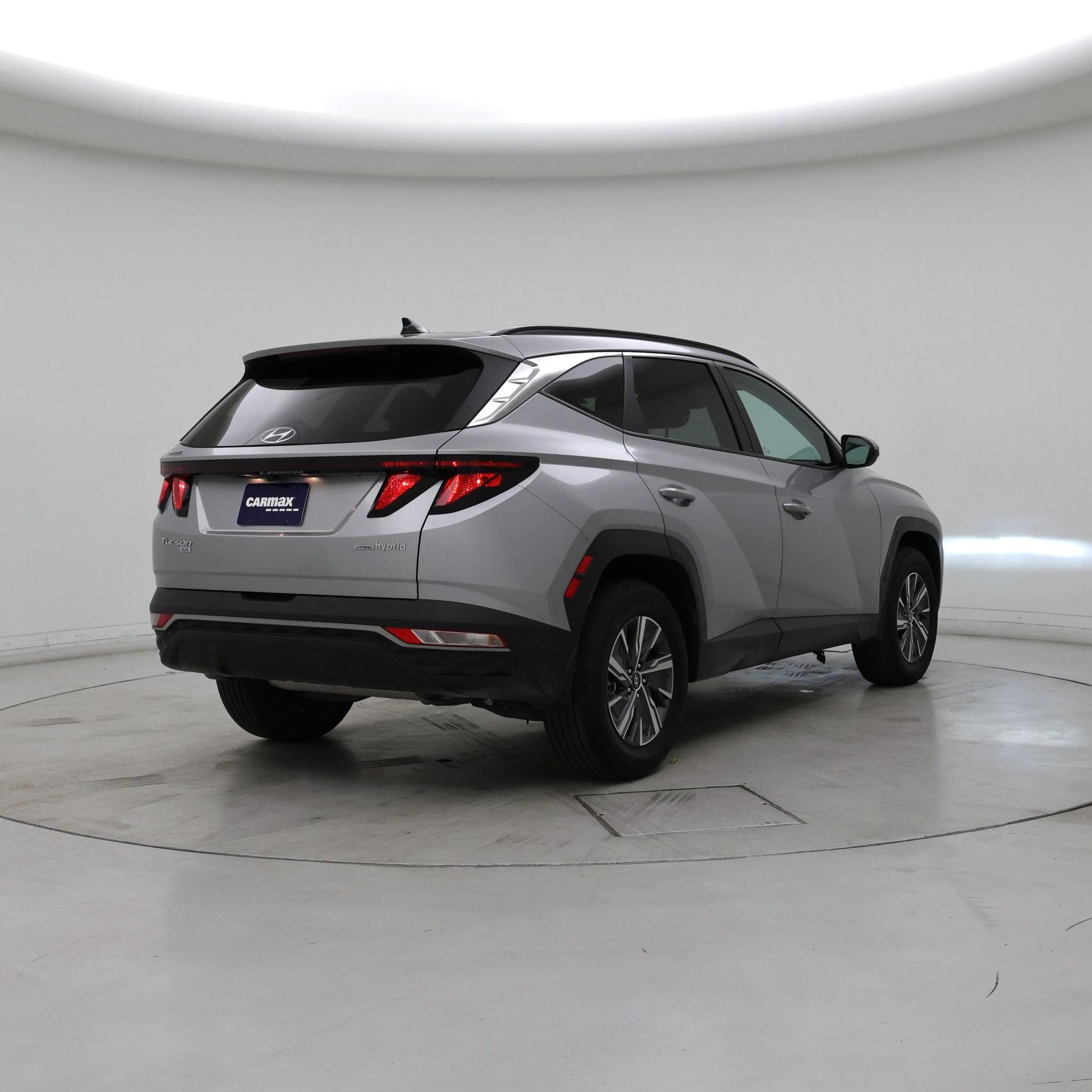 Thumbnail: 2024 Hyundai Tucson - 8