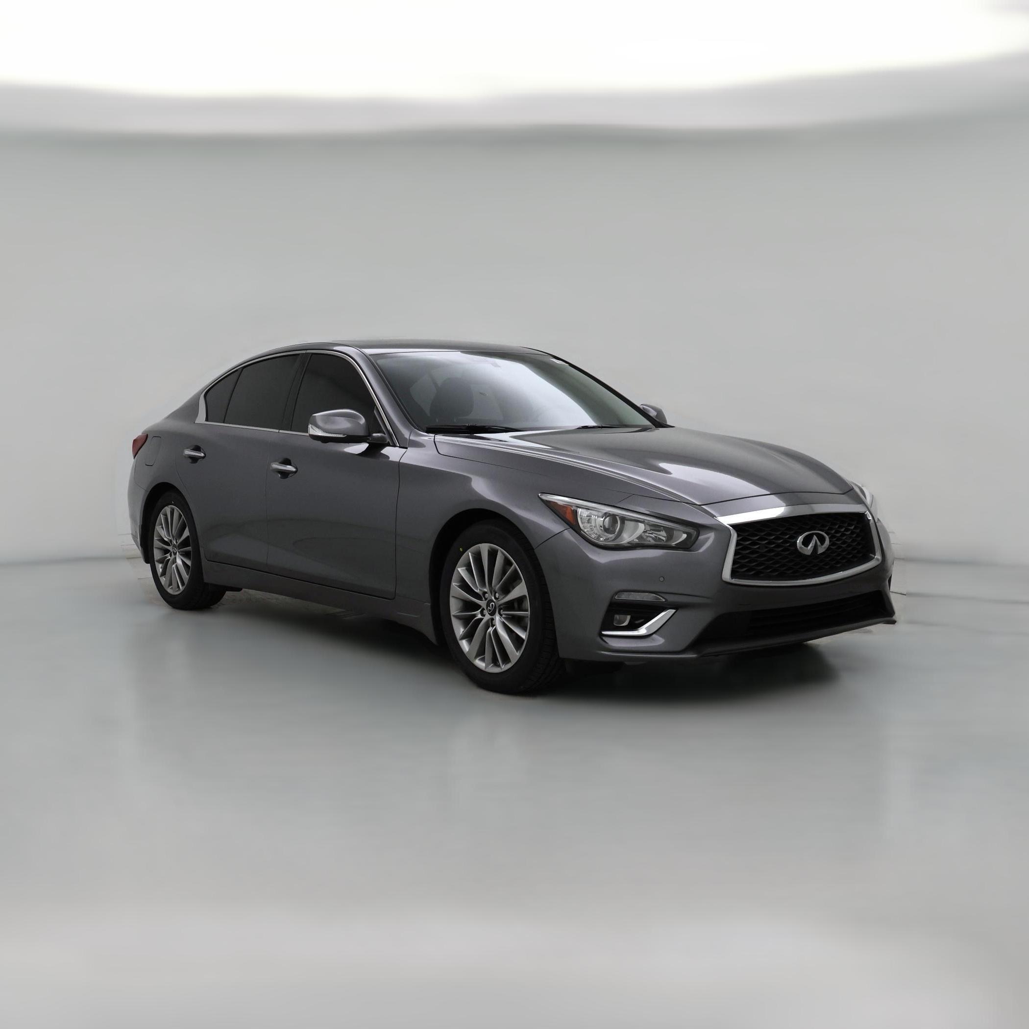 Thumbnail: 2022 INFINITI Q50 - 1