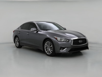 2022 Infiniti Q50 Luxe