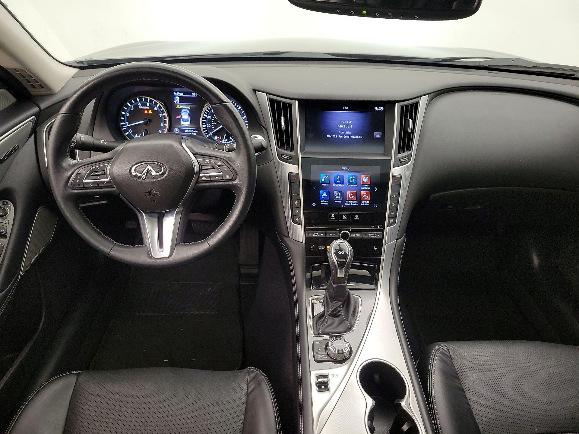 Thumbnail: 2022 INFINITI Q50 - 9