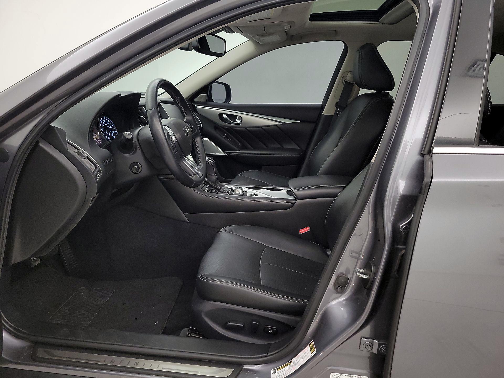 Thumbnail: 2022 INFINITI Q50 - 11