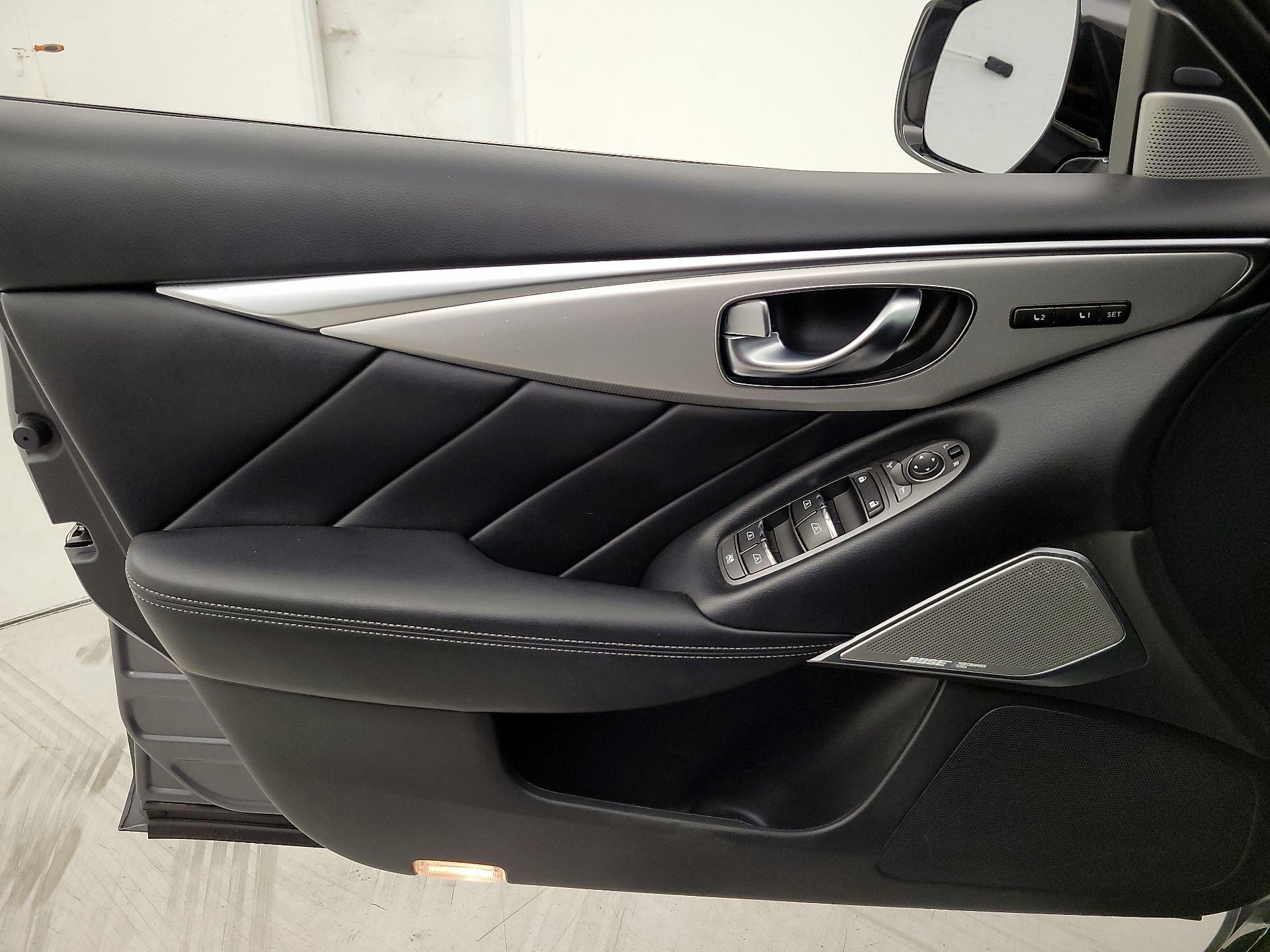 Thumbnail: 2022 INFINITI Q50 - 12