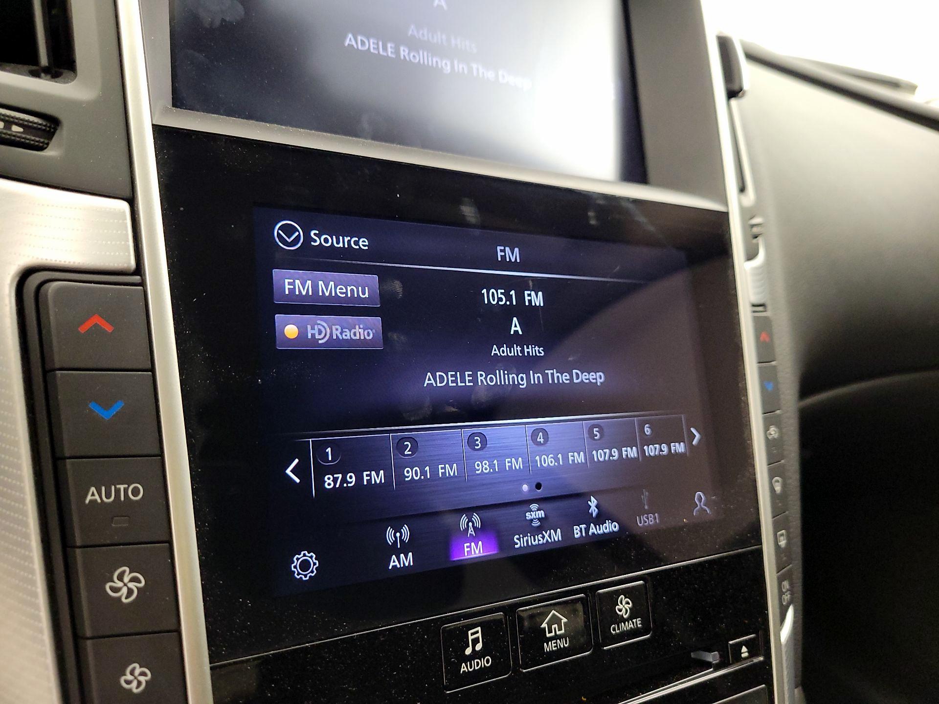 Thumbnail: 2022 INFINITI Q50 - 15