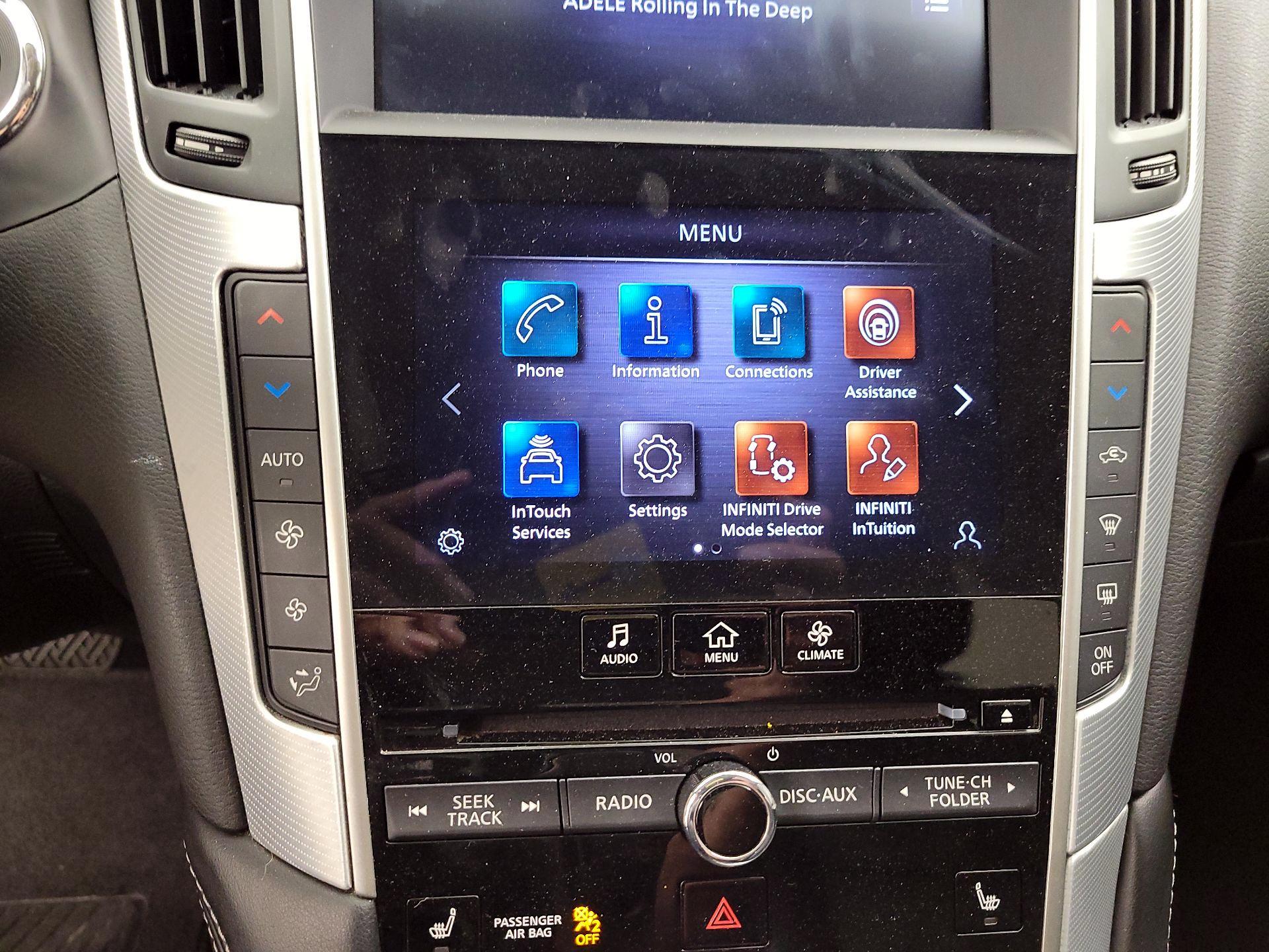 Thumbnail: 2022 INFINITI Q50 - 16