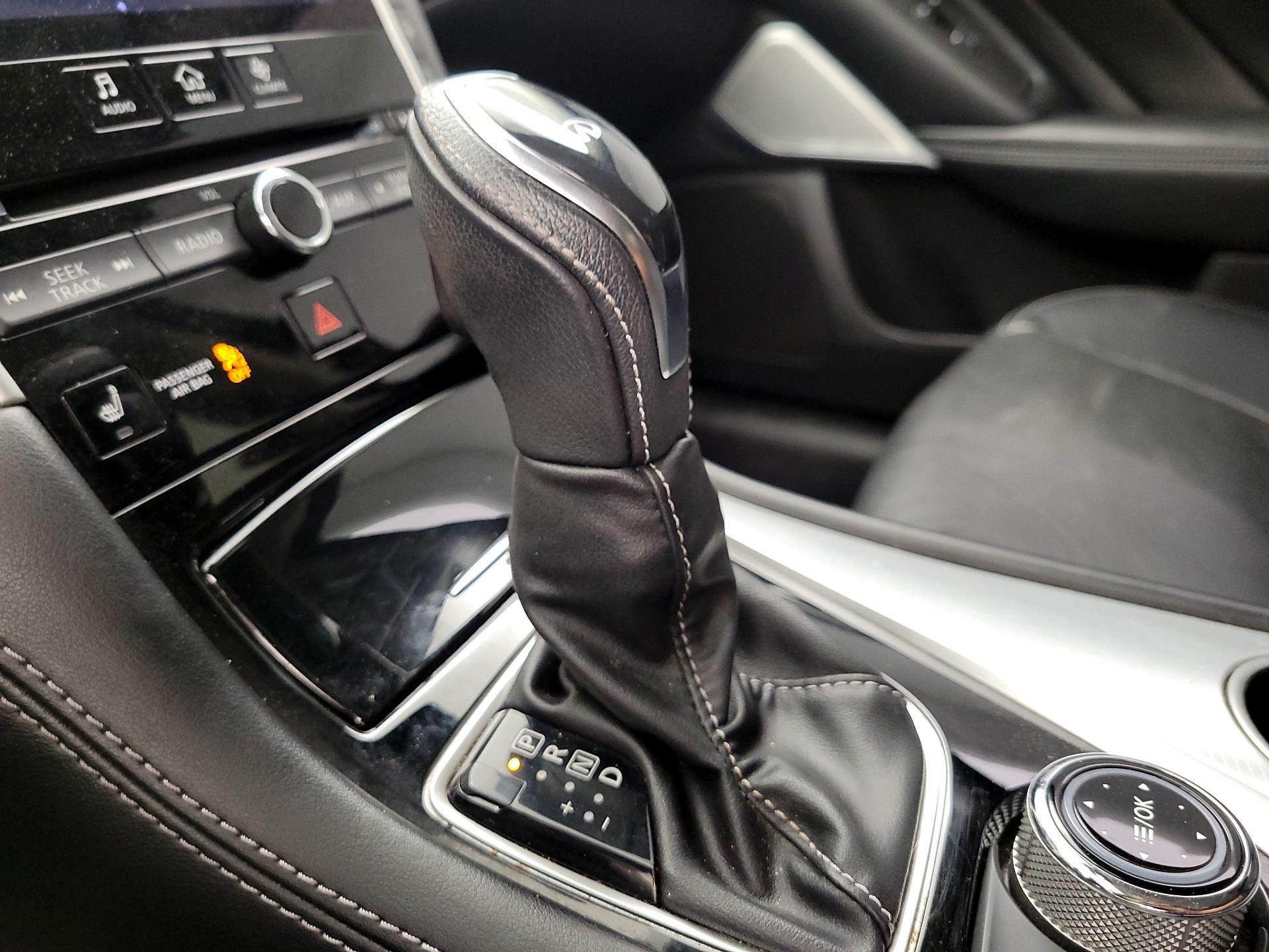 Thumbnail: 2022 INFINITI Q50 - 17