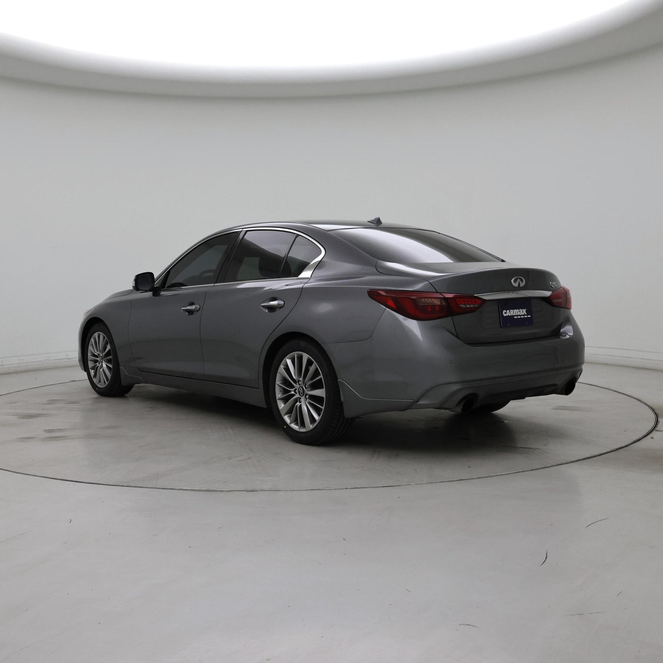 Thumbnail: 2022 INFINITI Q50 - 2