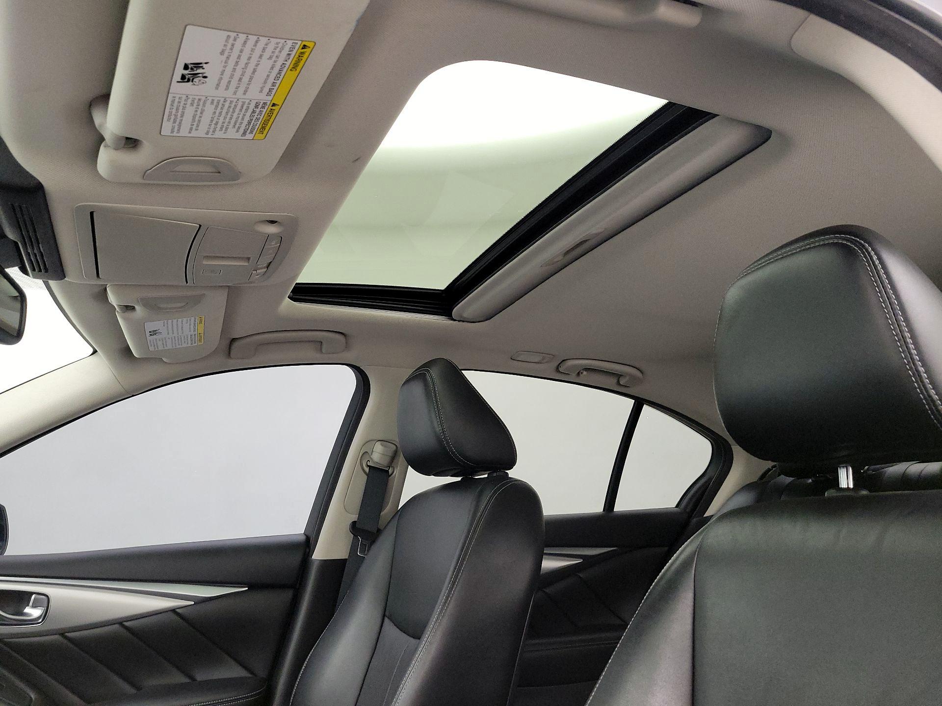 Thumbnail: 2022 INFINITI Q50 - 19