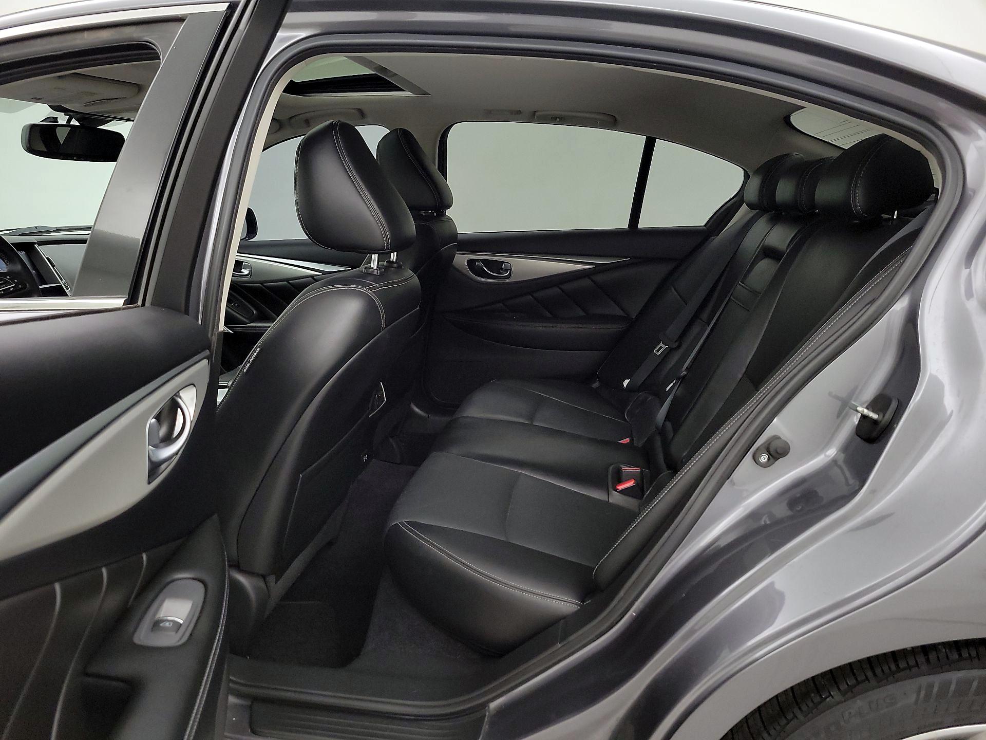 Thumbnail: 2022 INFINITI Q50 - 20