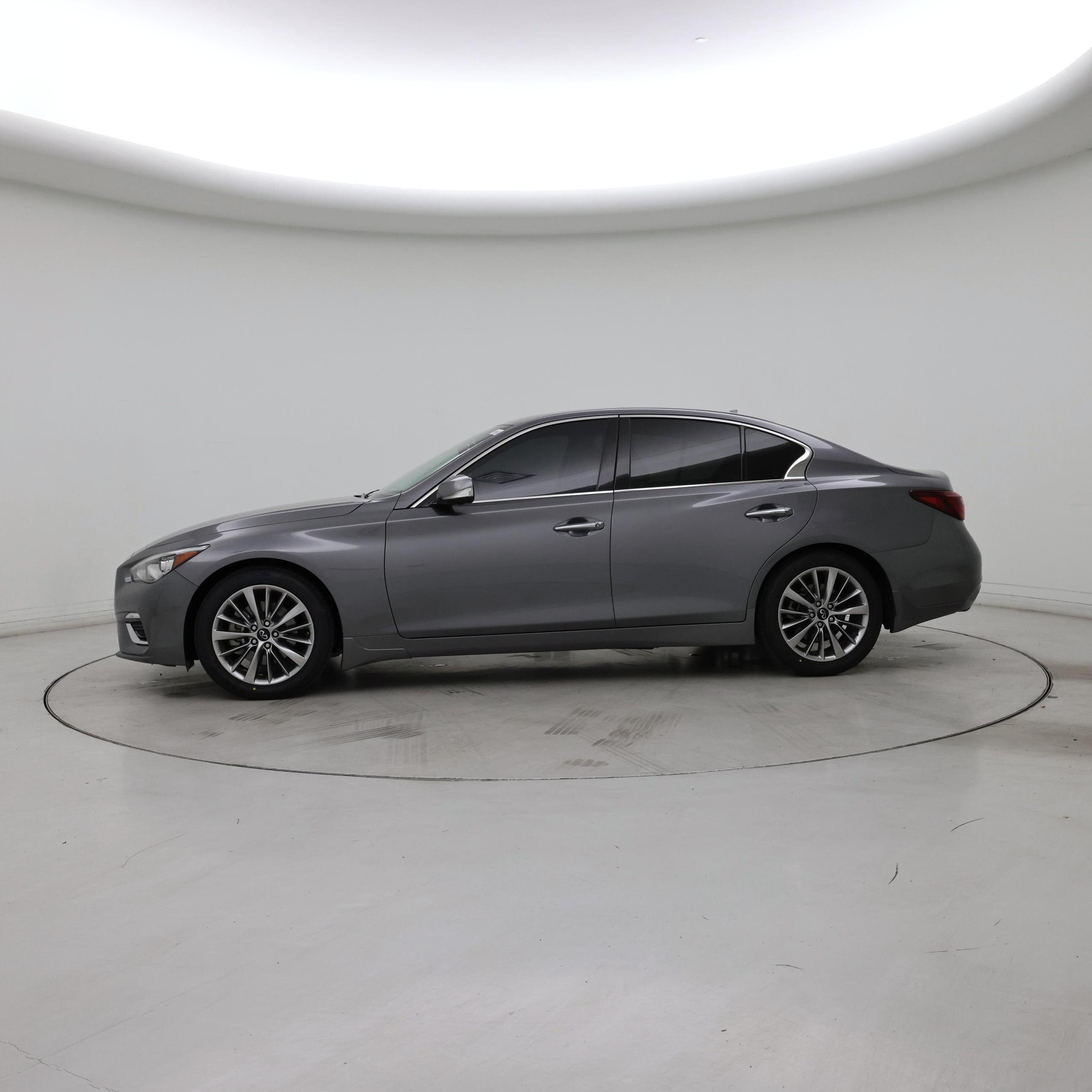 Thumbnail: 2022 INFINITI Q50 - 3