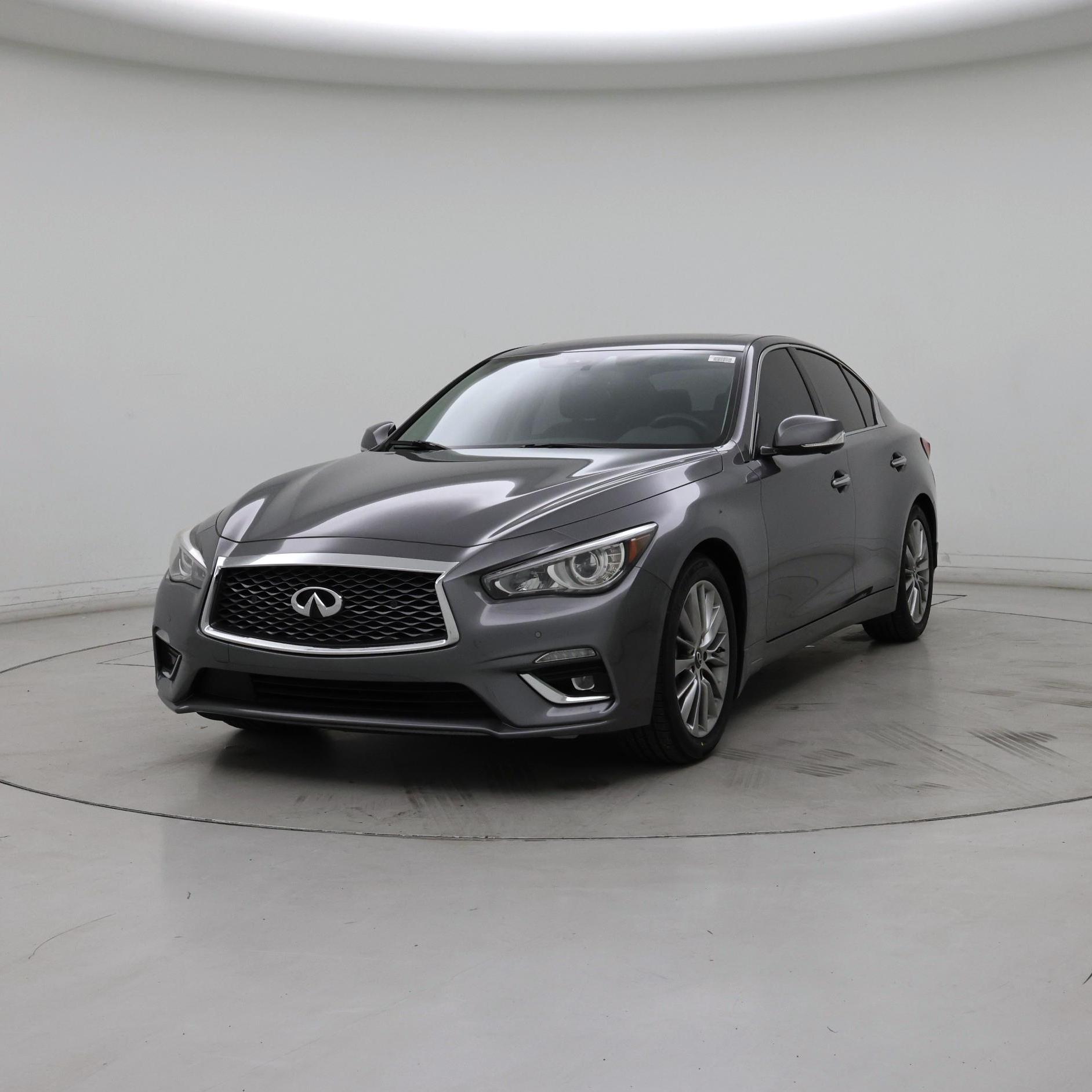 Thumbnail: 2022 INFINITI Q50 - 4