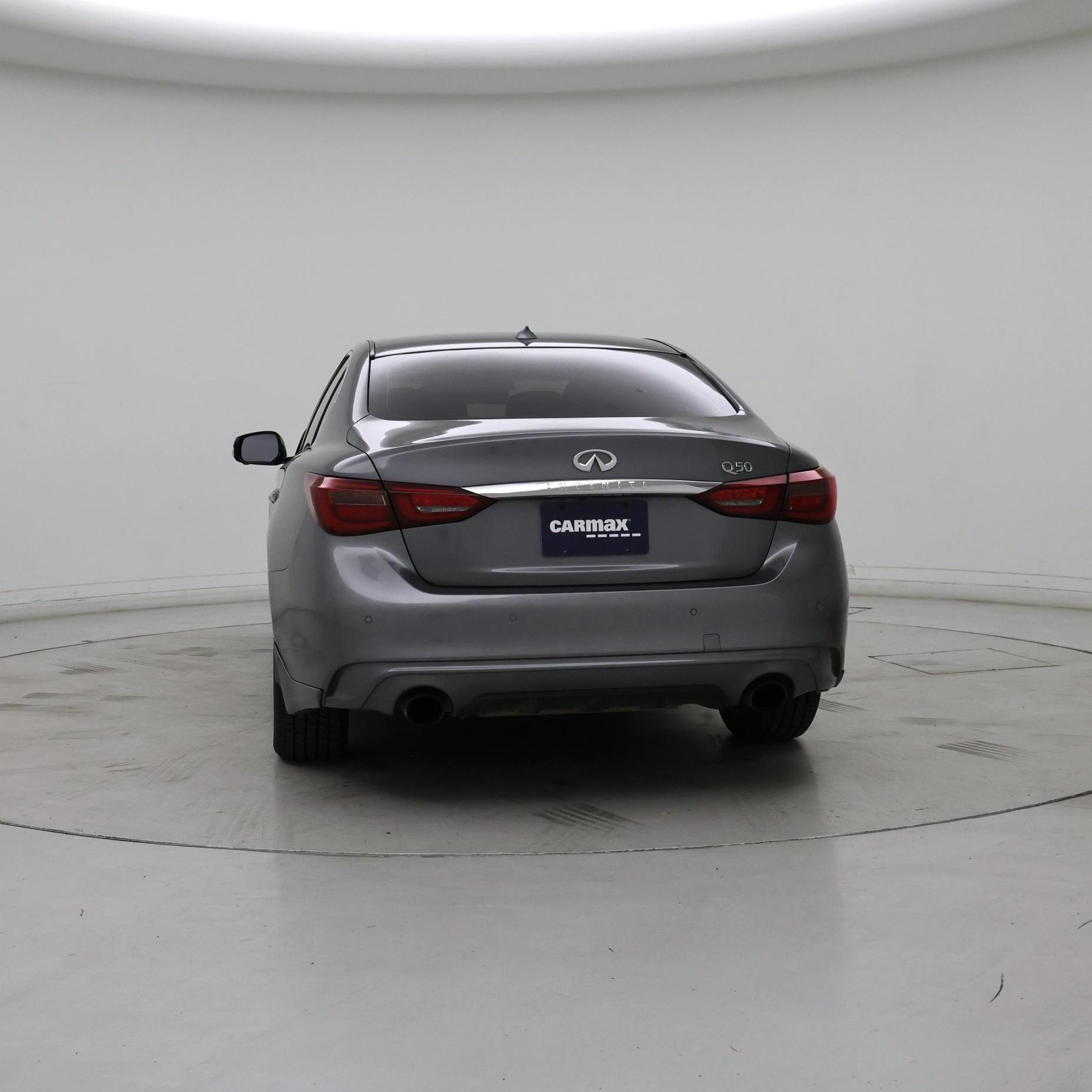 Thumbnail: 2022 INFINITI Q50 - 6