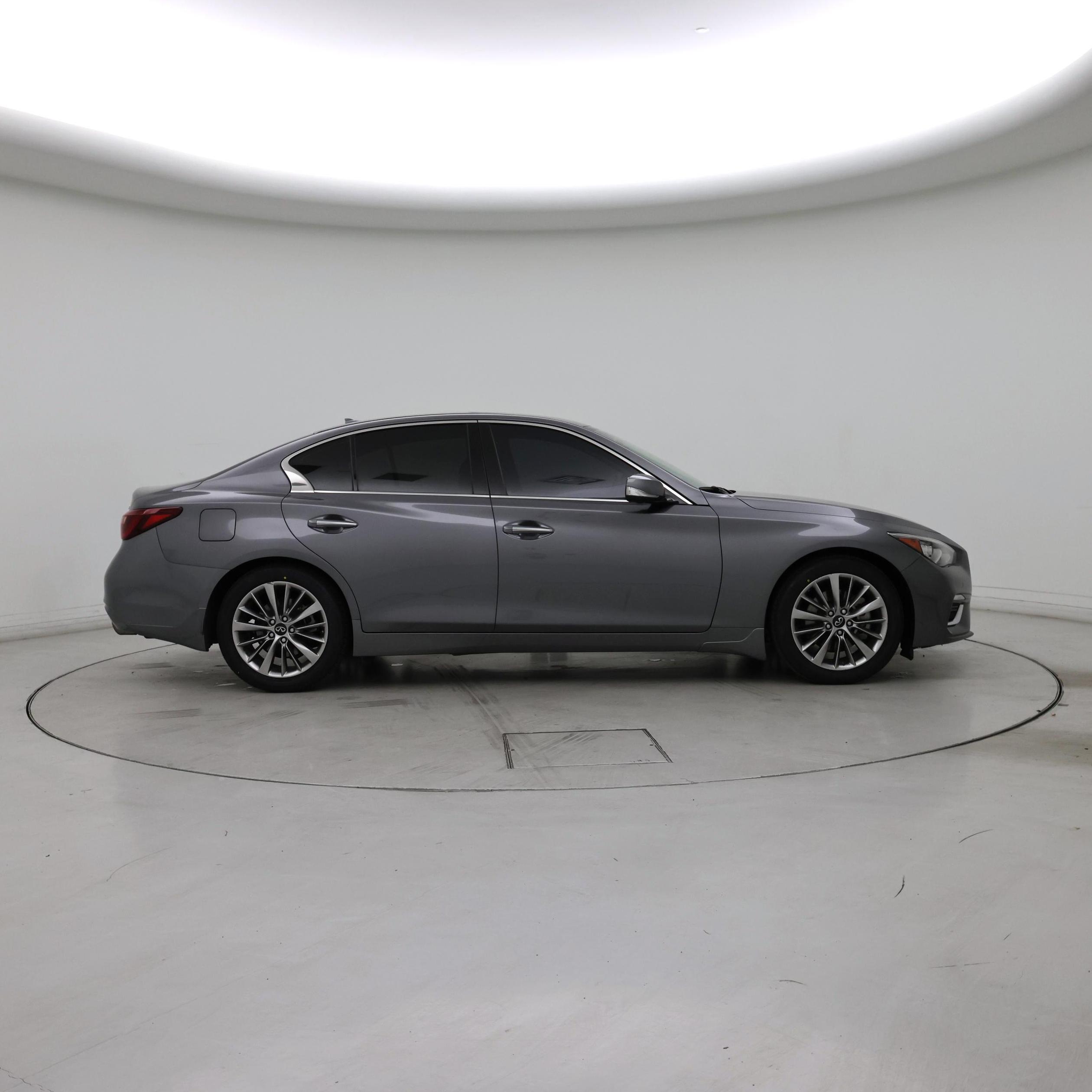 Thumbnail: 2022 INFINITI Q50 - 7