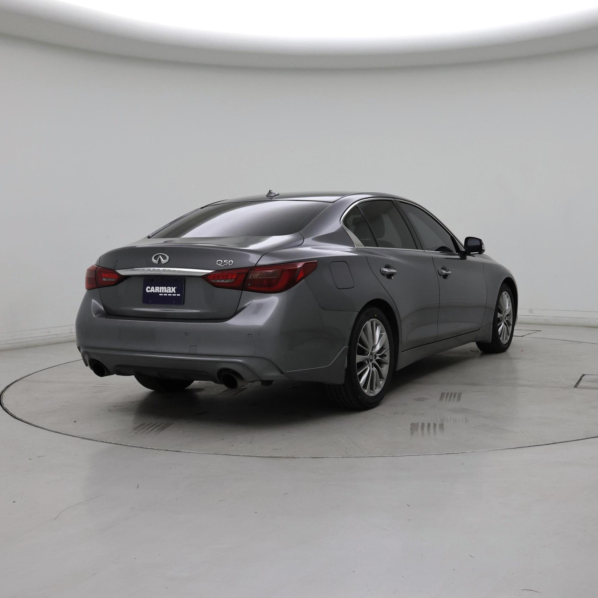 Thumbnail: 2022 INFINITI Q50 - 8