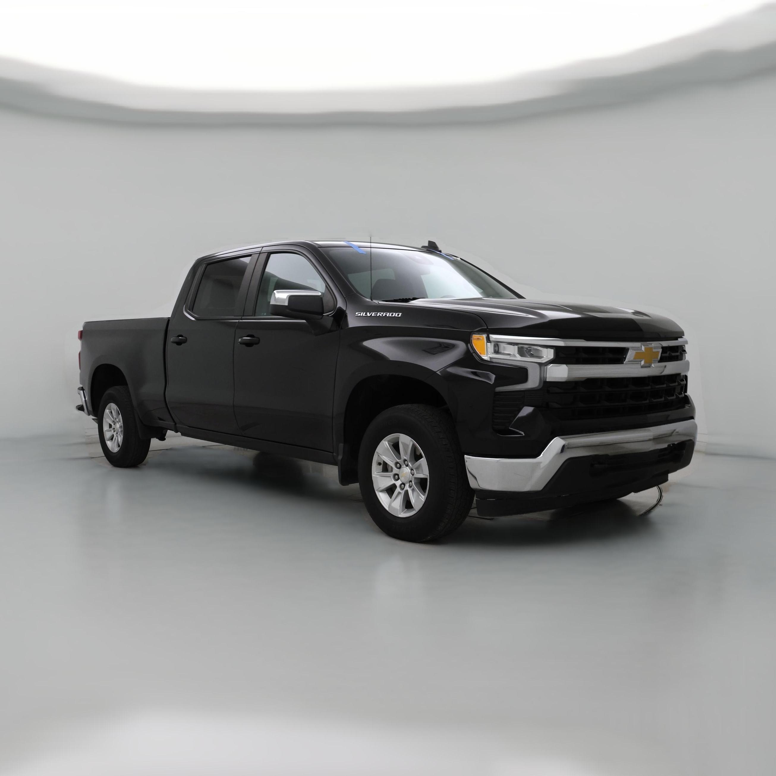 Thumbnail: 2023 Chevrolet Silverado 1500 - 1
