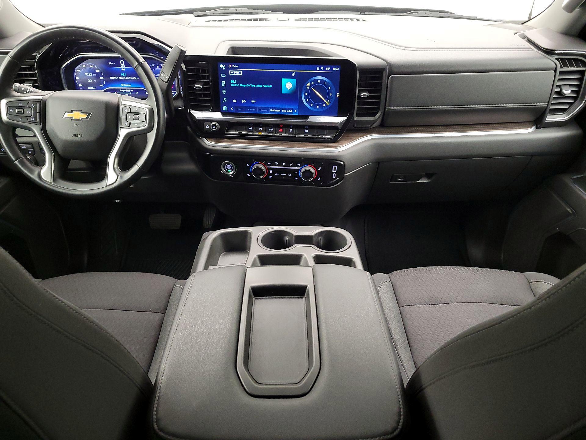 Thumbnail: 2023 Chevrolet Silverado 1500 - 9