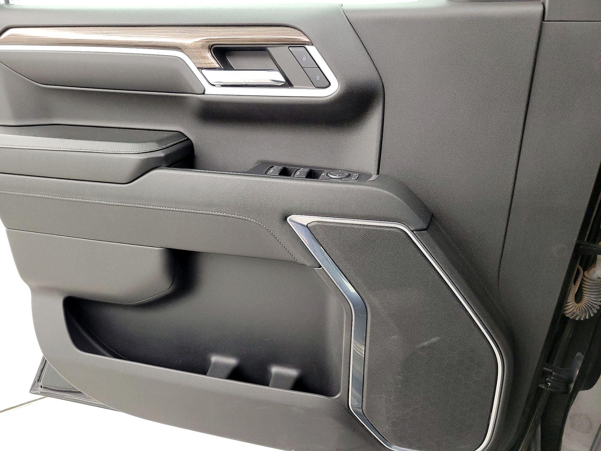 Thumbnail: 2023 Chevrolet Silverado 1500 - 12