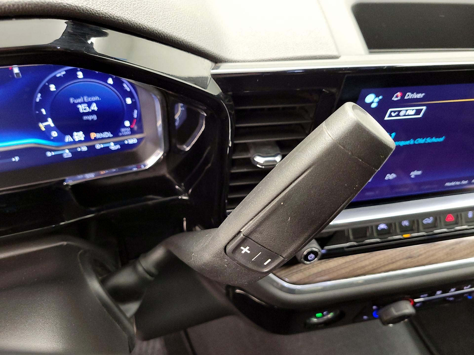 Thumbnail: 2023 Chevrolet Silverado 1500 - 17