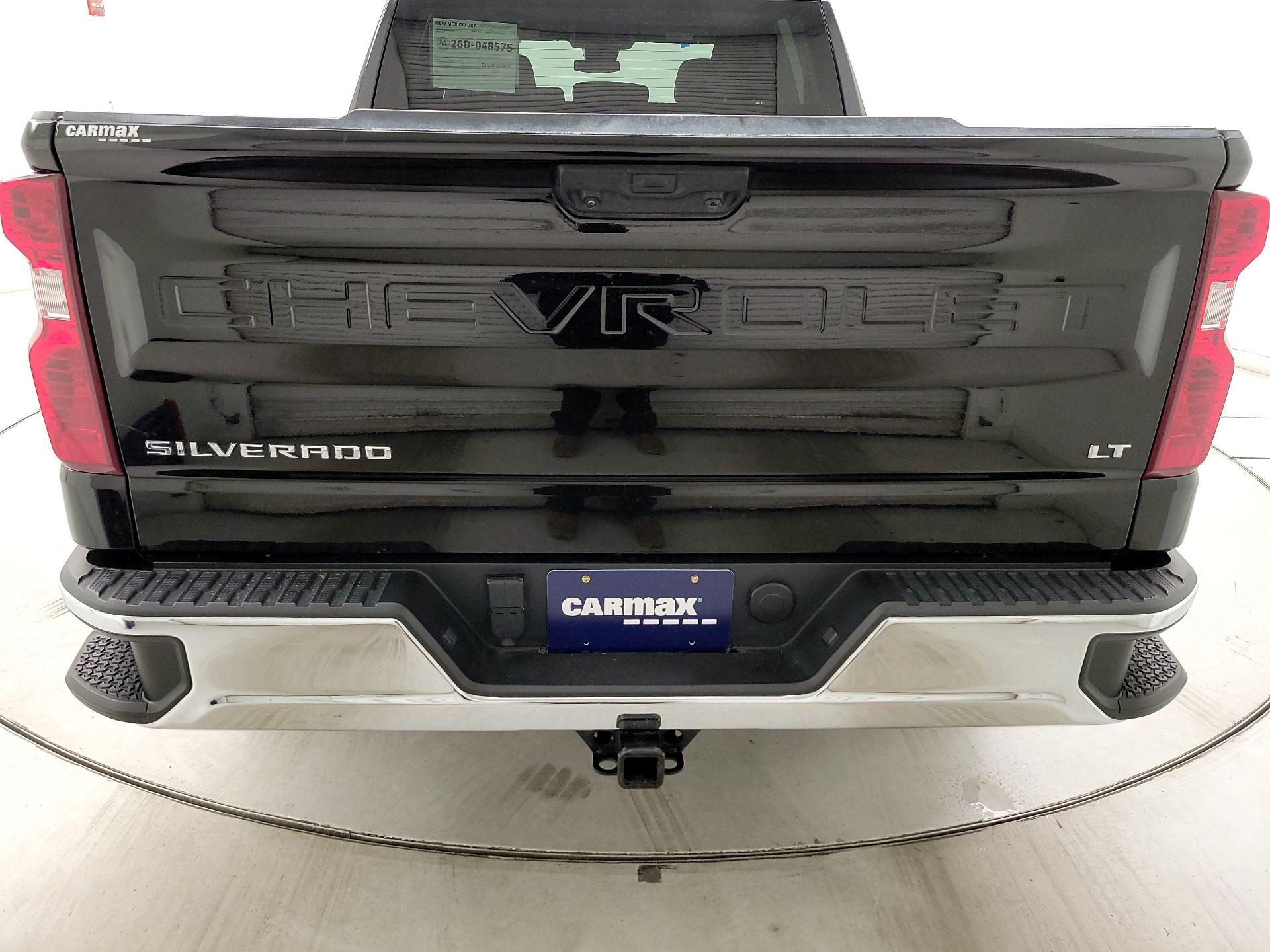 Thumbnail: 2023 Chevrolet Silverado 1500 - 20