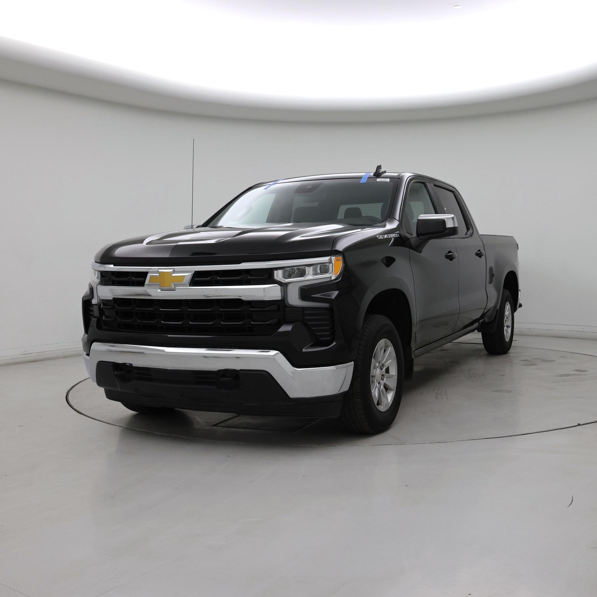 Thumbnail: 2023 Chevrolet Silverado 1500 - 4
