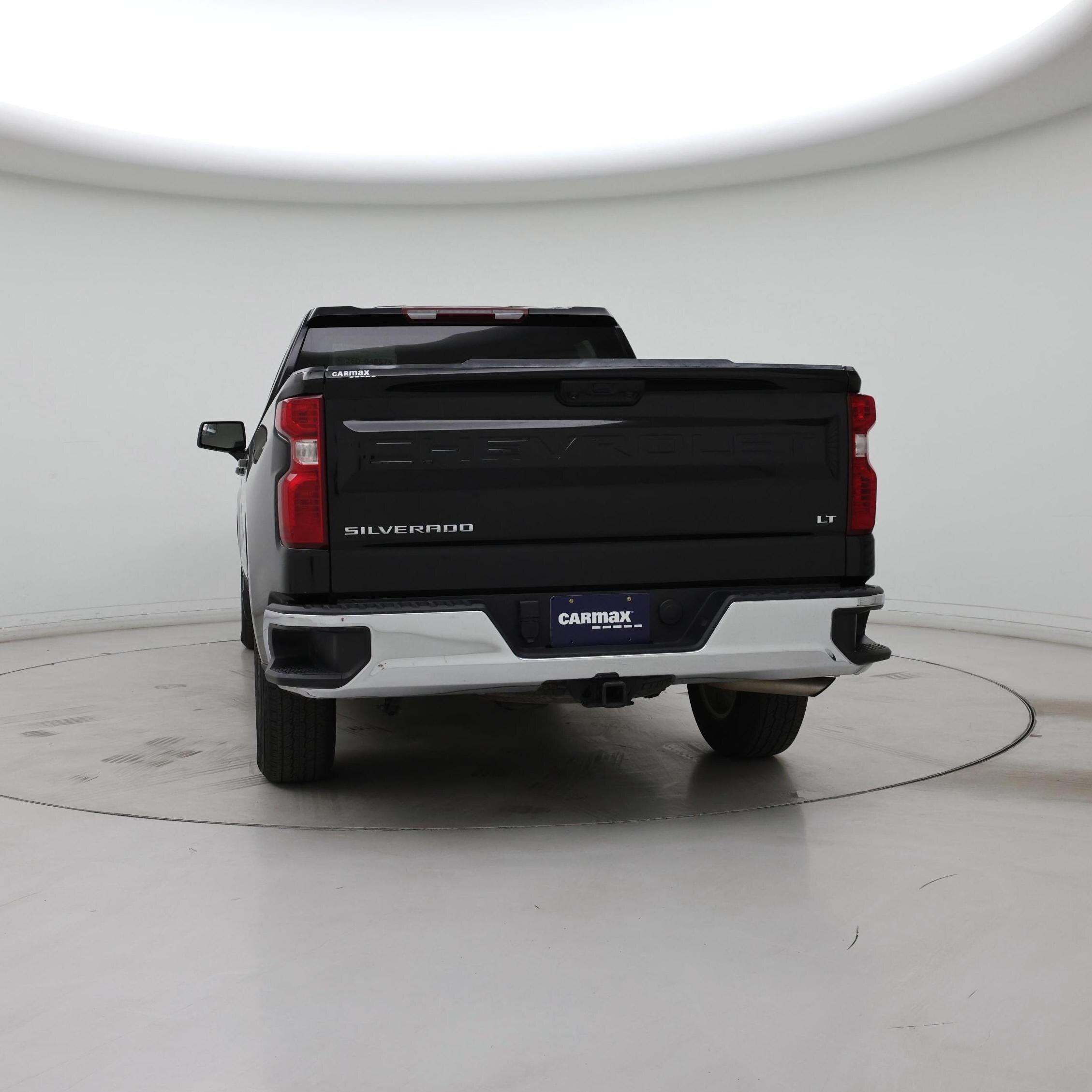 Thumbnail: 2023 Chevrolet Silverado 1500 - 6