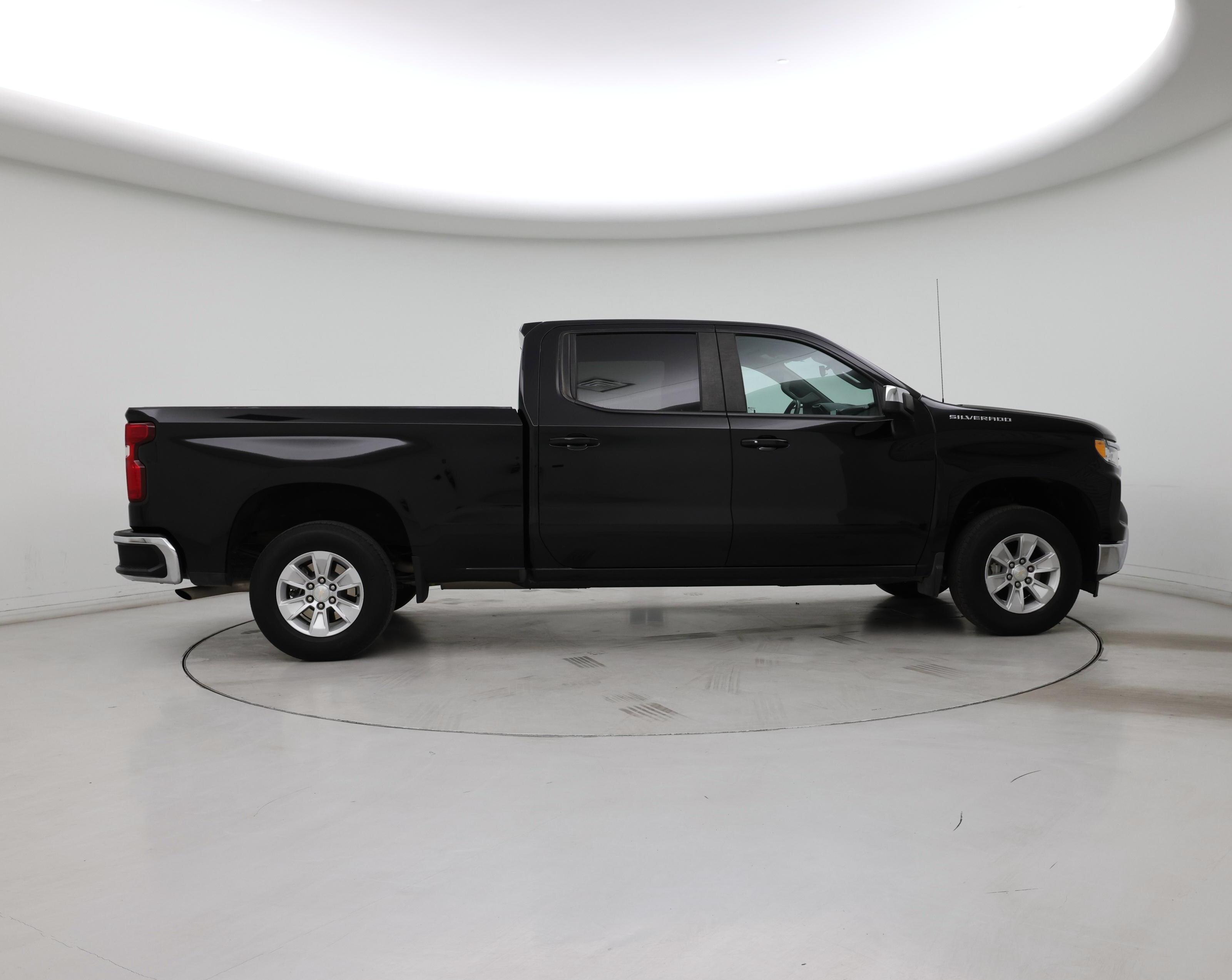 Thumbnail: 2023 Chevrolet Silverado 1500 - 7