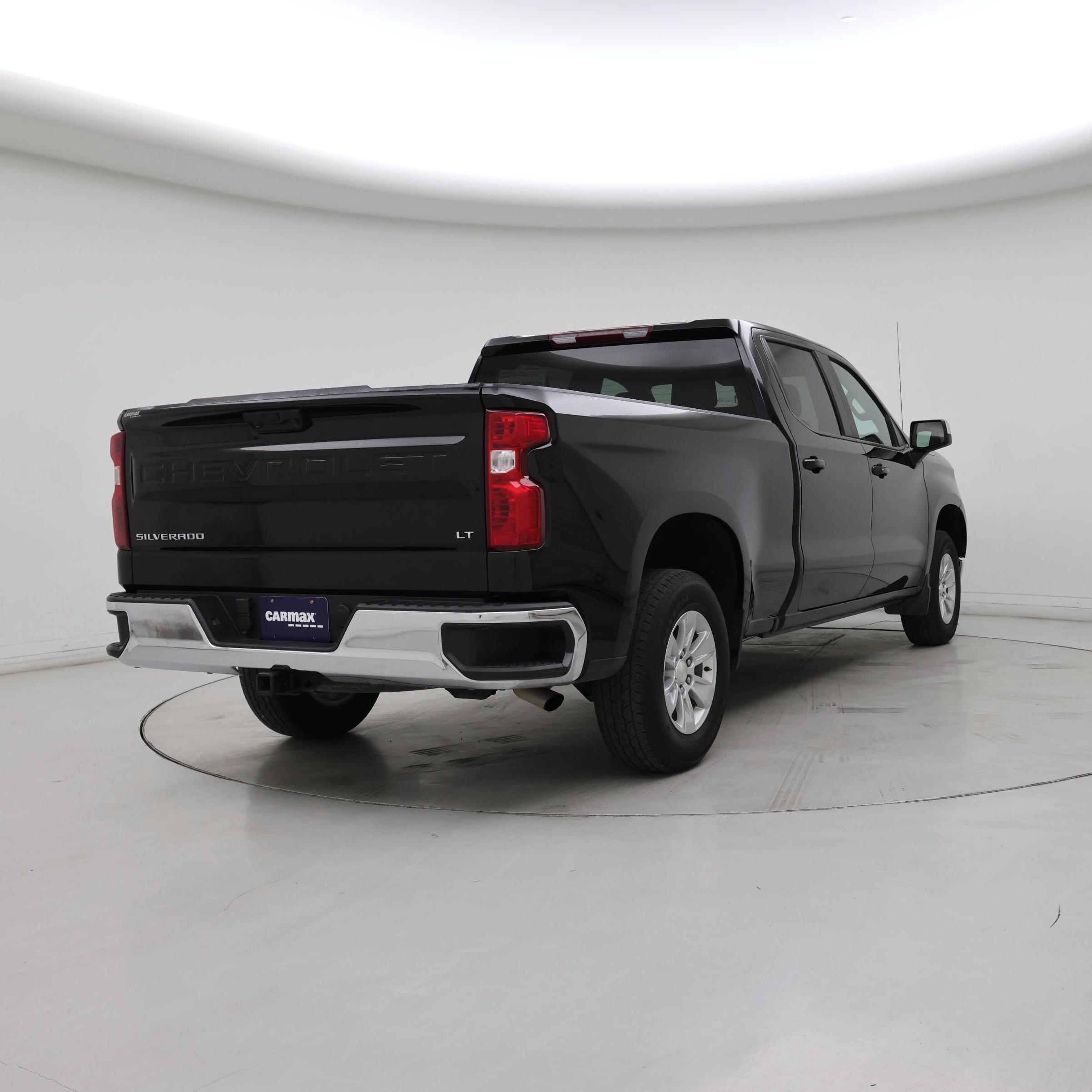 Thumbnail: 2023 Chevrolet Silverado 1500 - 8