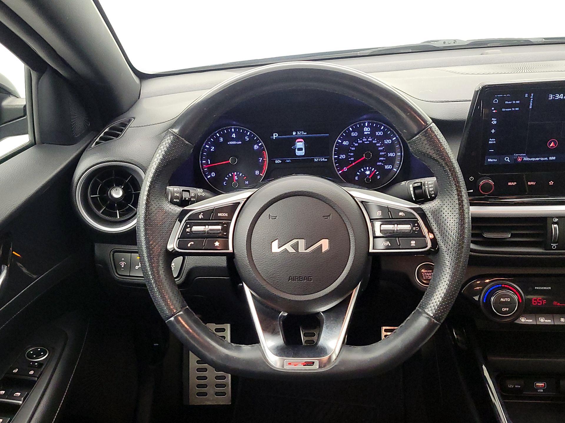 Thumbnail: 2023 Kia Forte - 10