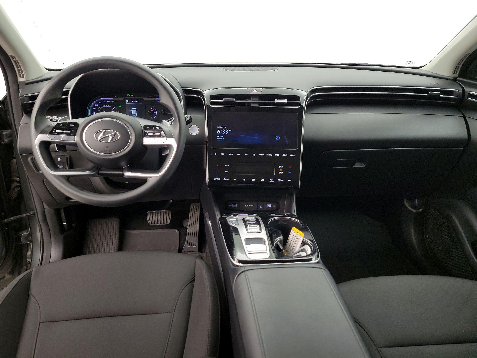 Thumbnail: 2024 Hyundai Tucson - 9