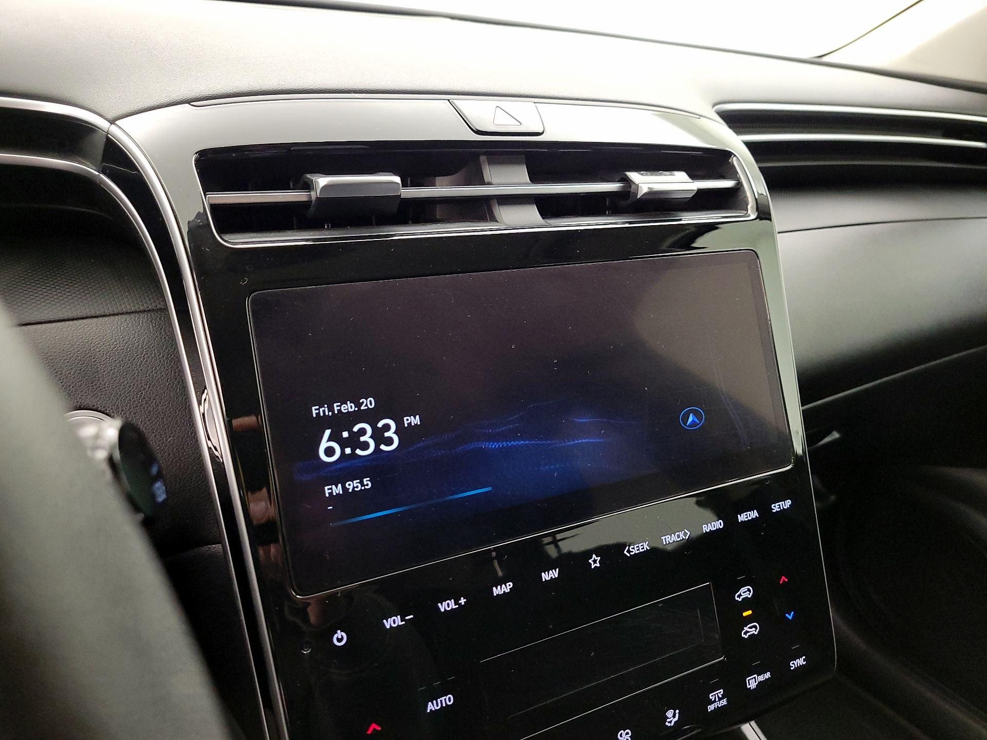 Thumbnail: 2024 Hyundai Tucson - 13