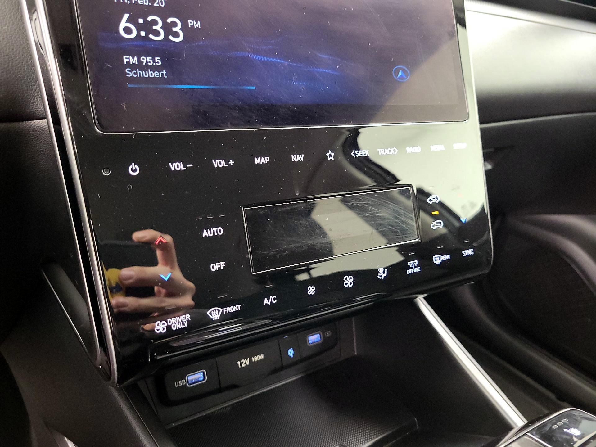 Thumbnail: 2024 Hyundai Tucson - 14