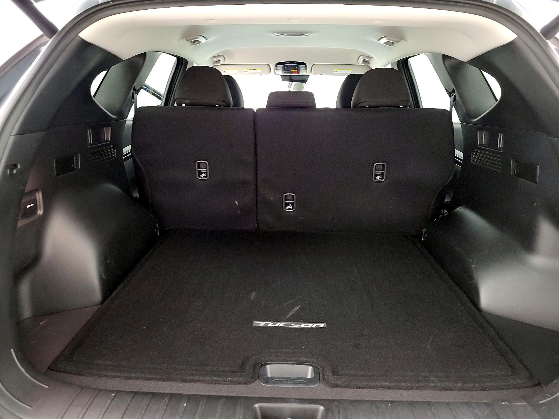 Thumbnail: 2024 Hyundai Tucson - 16