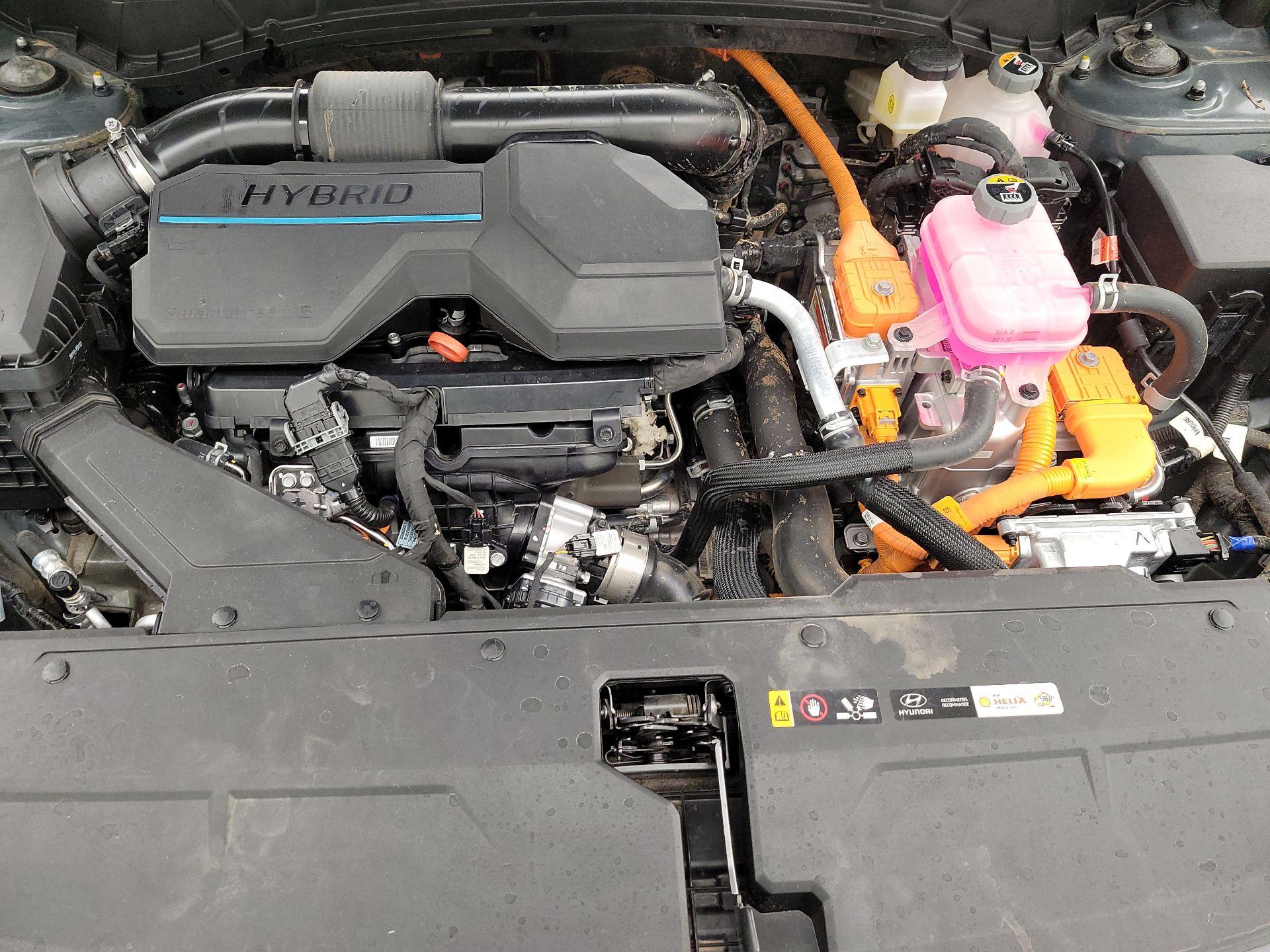 Thumbnail: 2024 Hyundai Tucson - 17