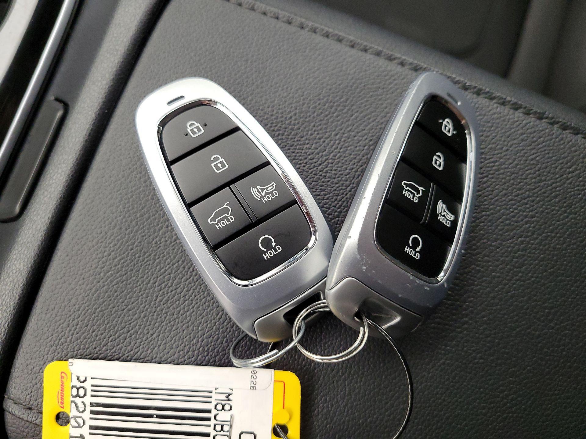 Thumbnail: 2024 Hyundai Tucson - 18