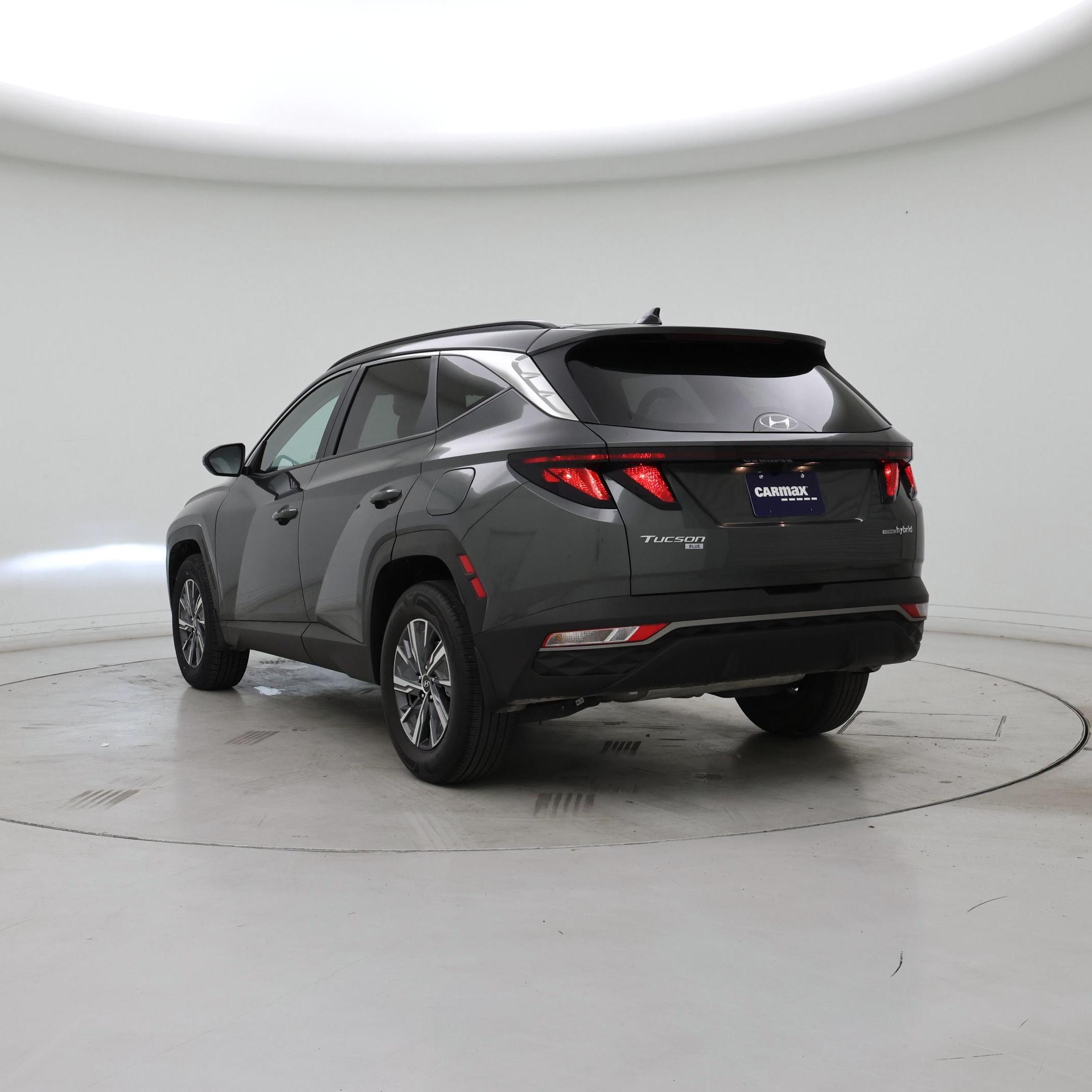 Thumbnail: 2024 Hyundai Tucson - 2