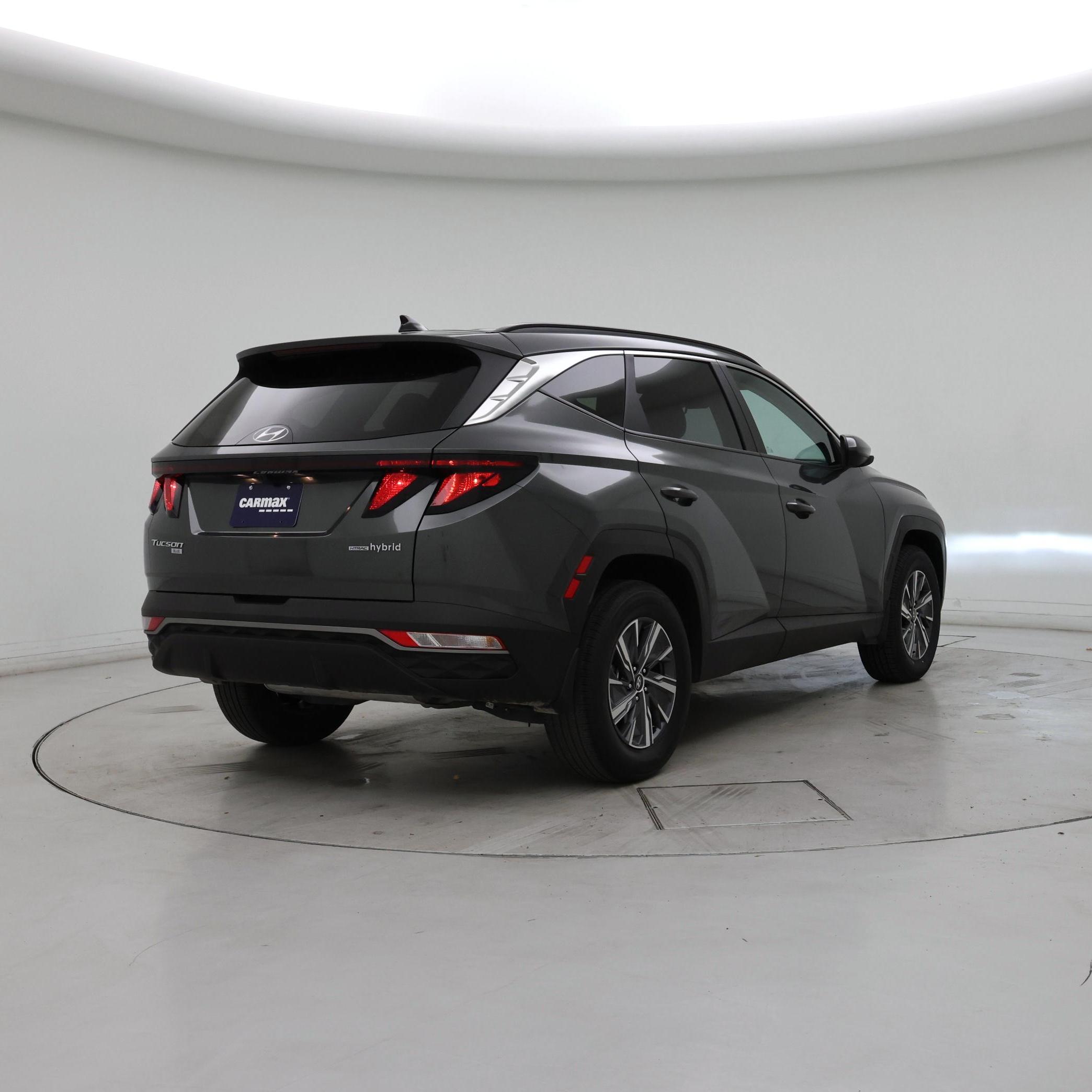 Thumbnail: 2024 Hyundai Tucson - 8