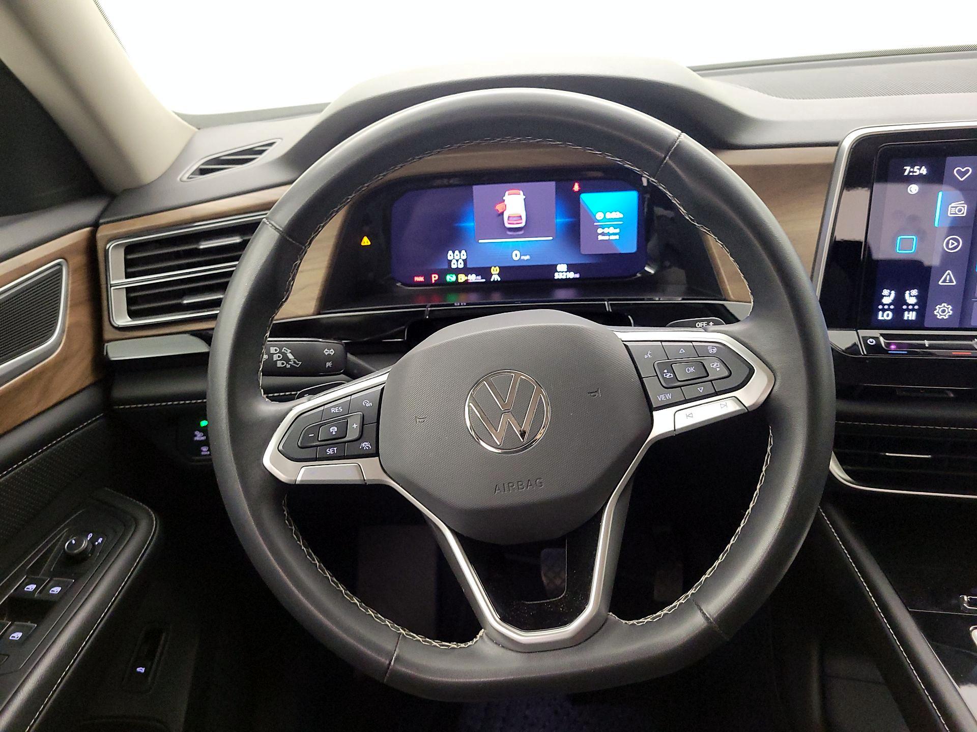 Thumbnail: 2024 Volkswagen Atlas - 10