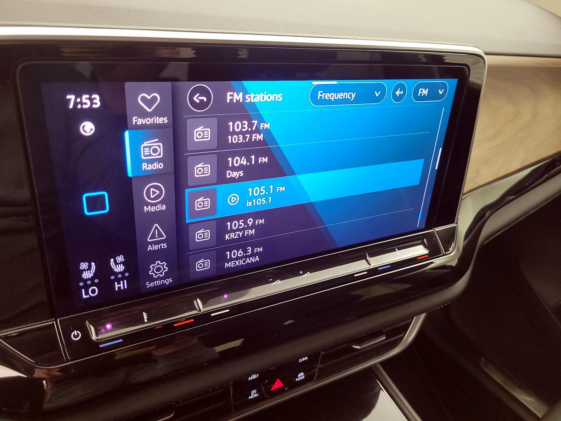 Thumbnail: 2024 Volkswagen Atlas - 13