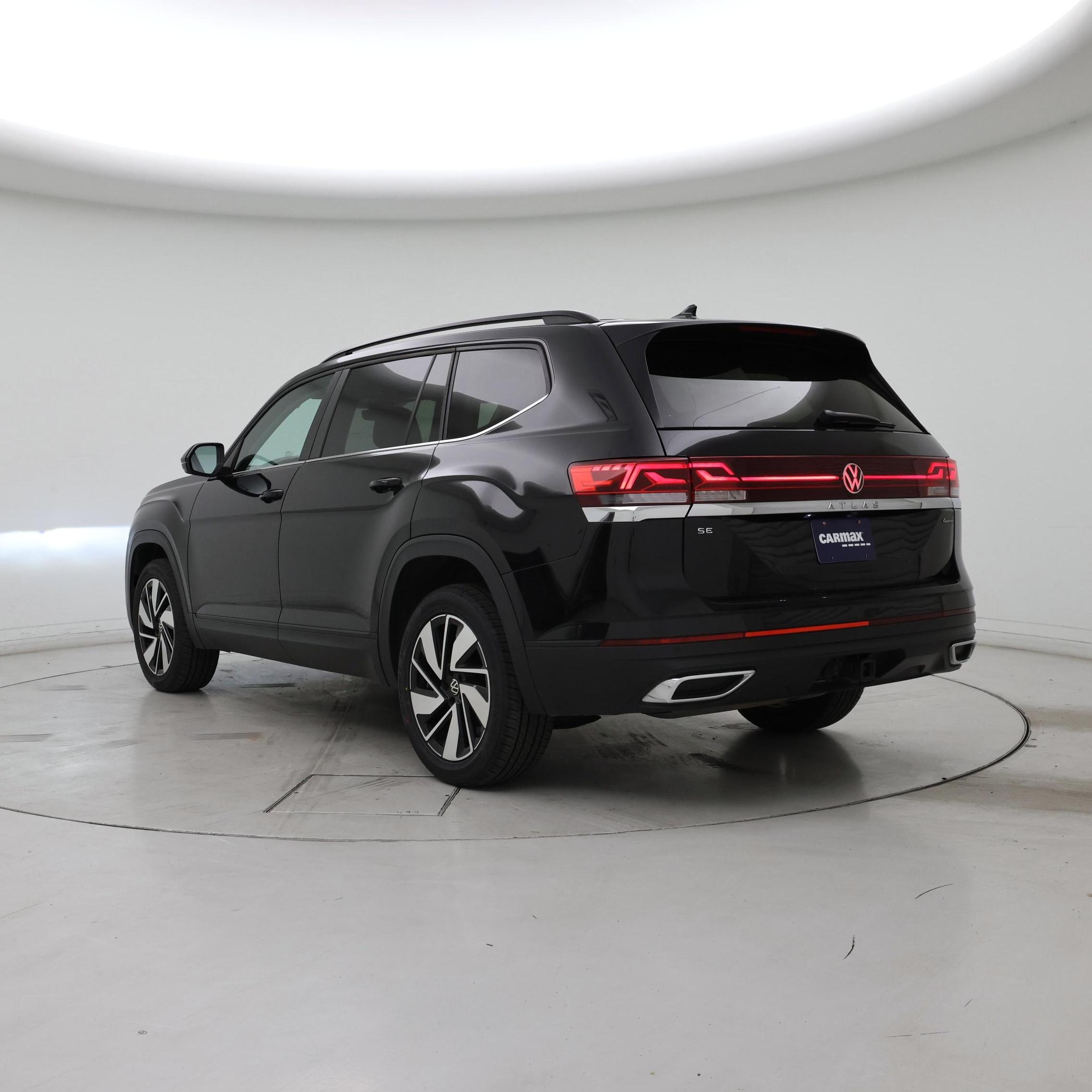 Thumbnail: 2024 Volkswagen Atlas - 2