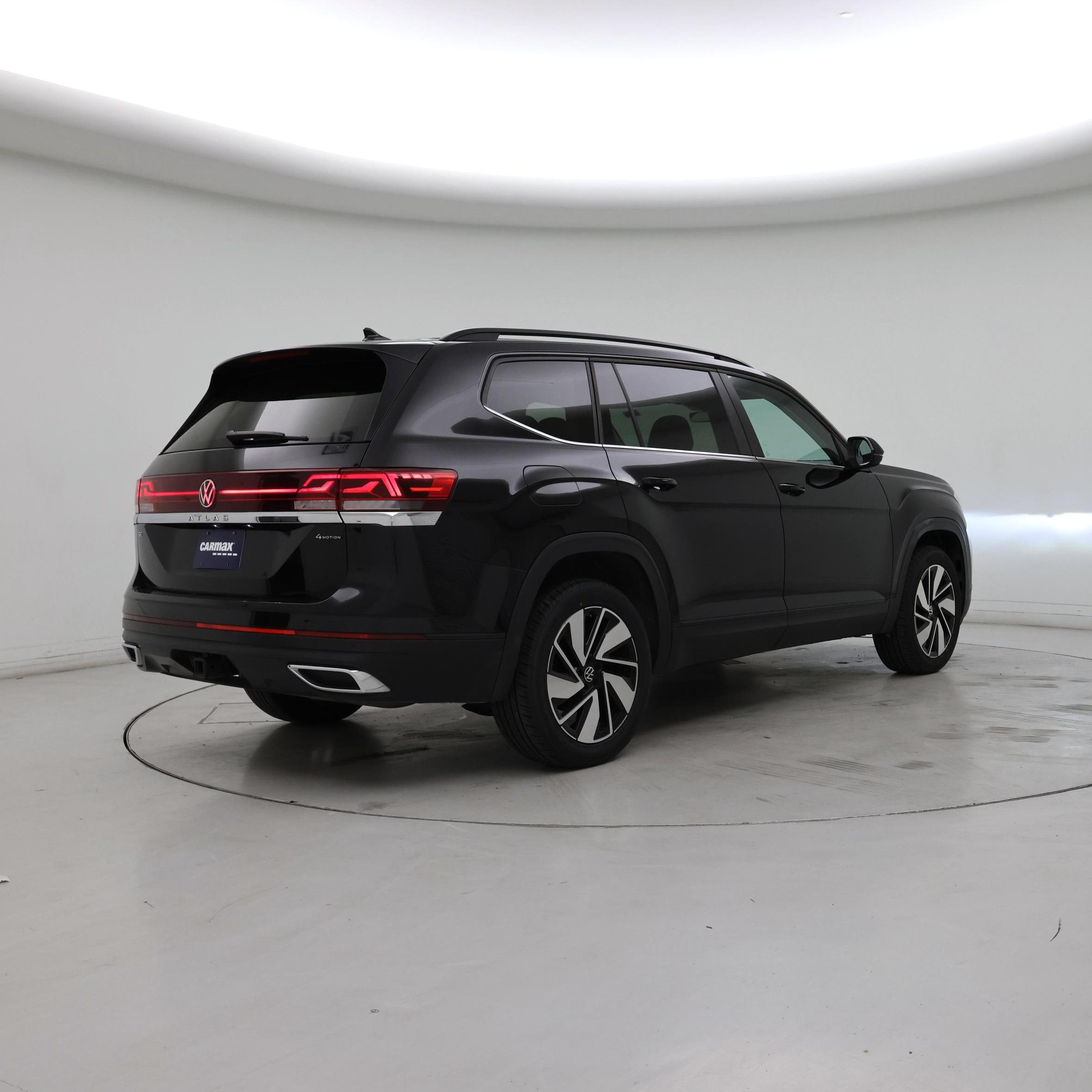 Thumbnail: 2024 Volkswagen Atlas - 8