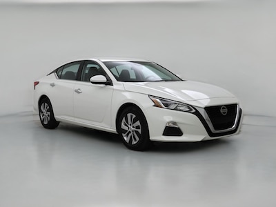 2021 Nissan Altima S