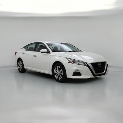 2021 Nissan Altima S