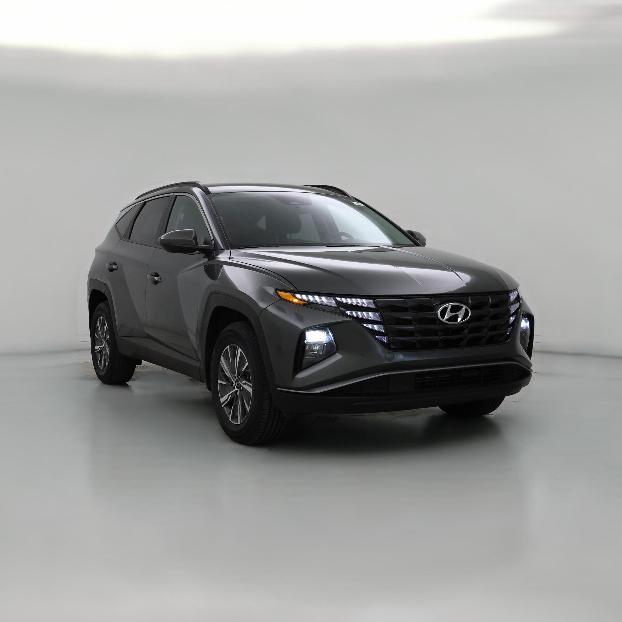 Thumbnail: 2024 Hyundai Tucson - 1